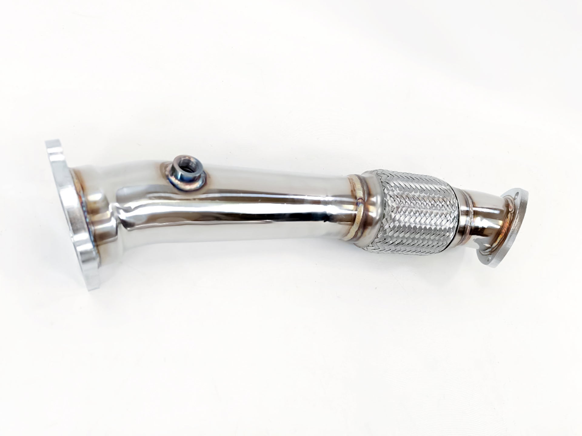 1999-2006 Audi 1.8T TT Quattro 180HP Stainless 3" Turbo Exhaust Downpipe MKI