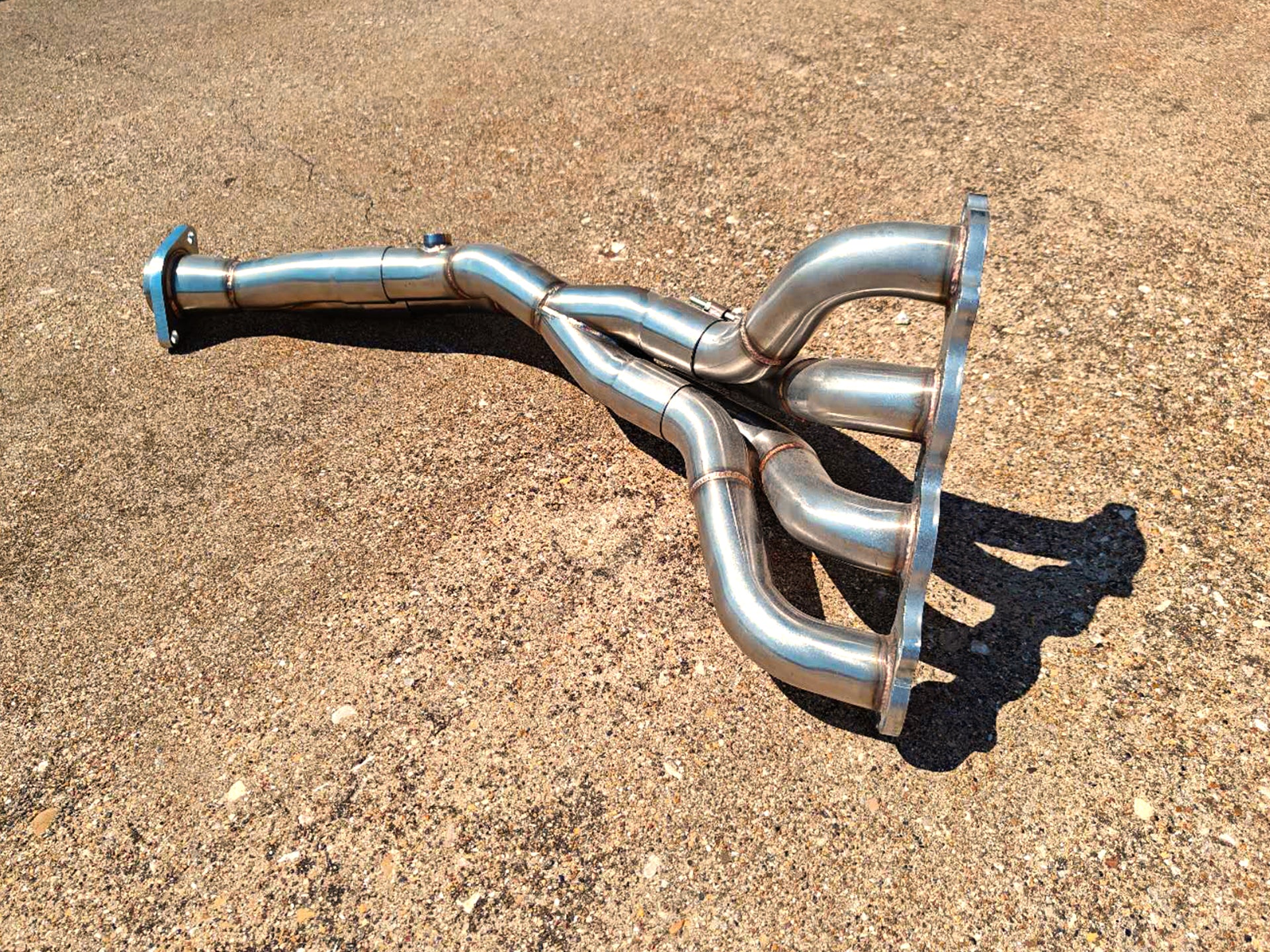 For Parts 2006-2011 Civic SI model only (FG & FA) Tri-Y 4-2-1 Header