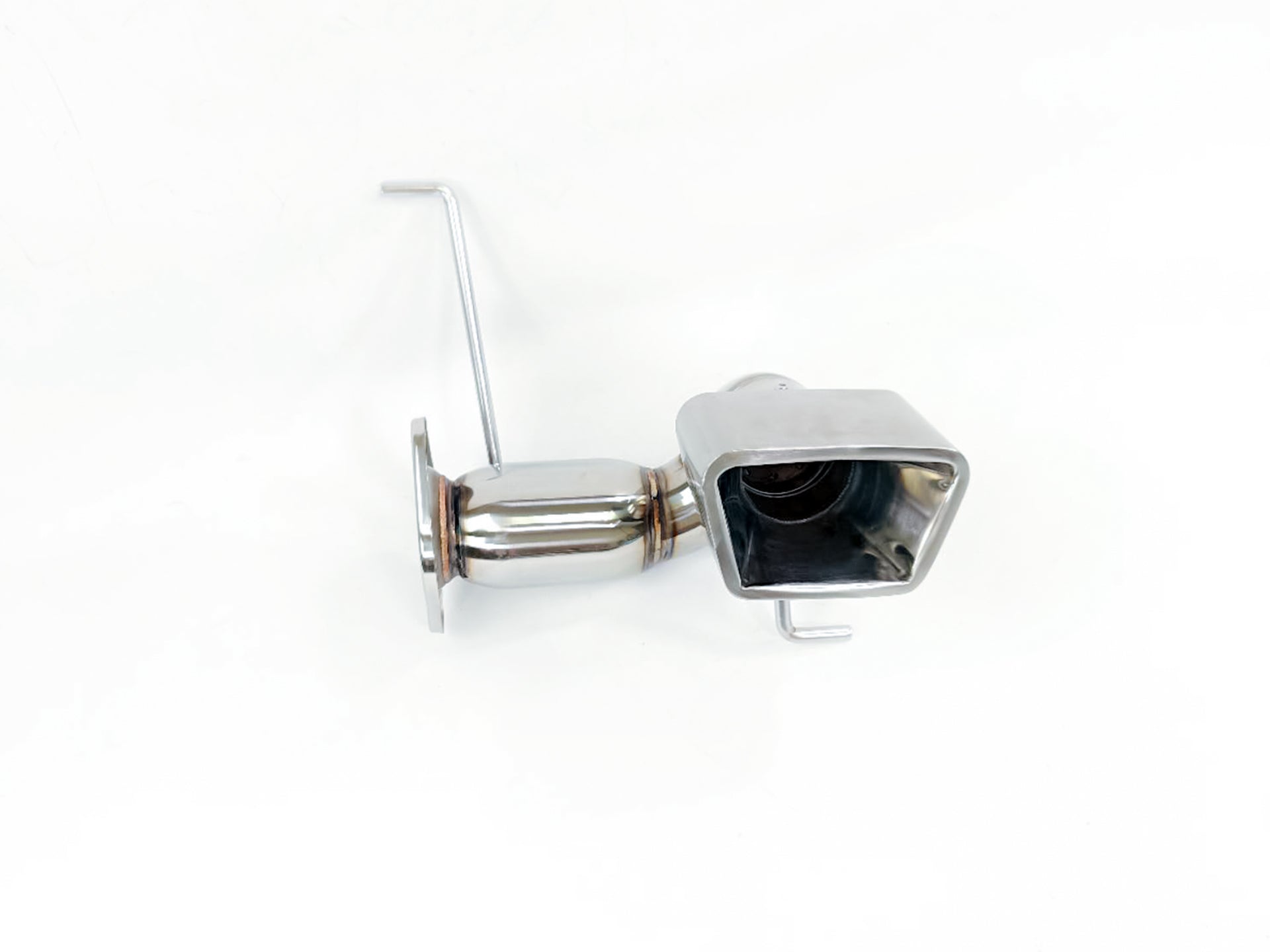 Circuit Werks 2022-2025 Polaris RZR Pro R 3" Race Muffler with Brushed Finished Tip
