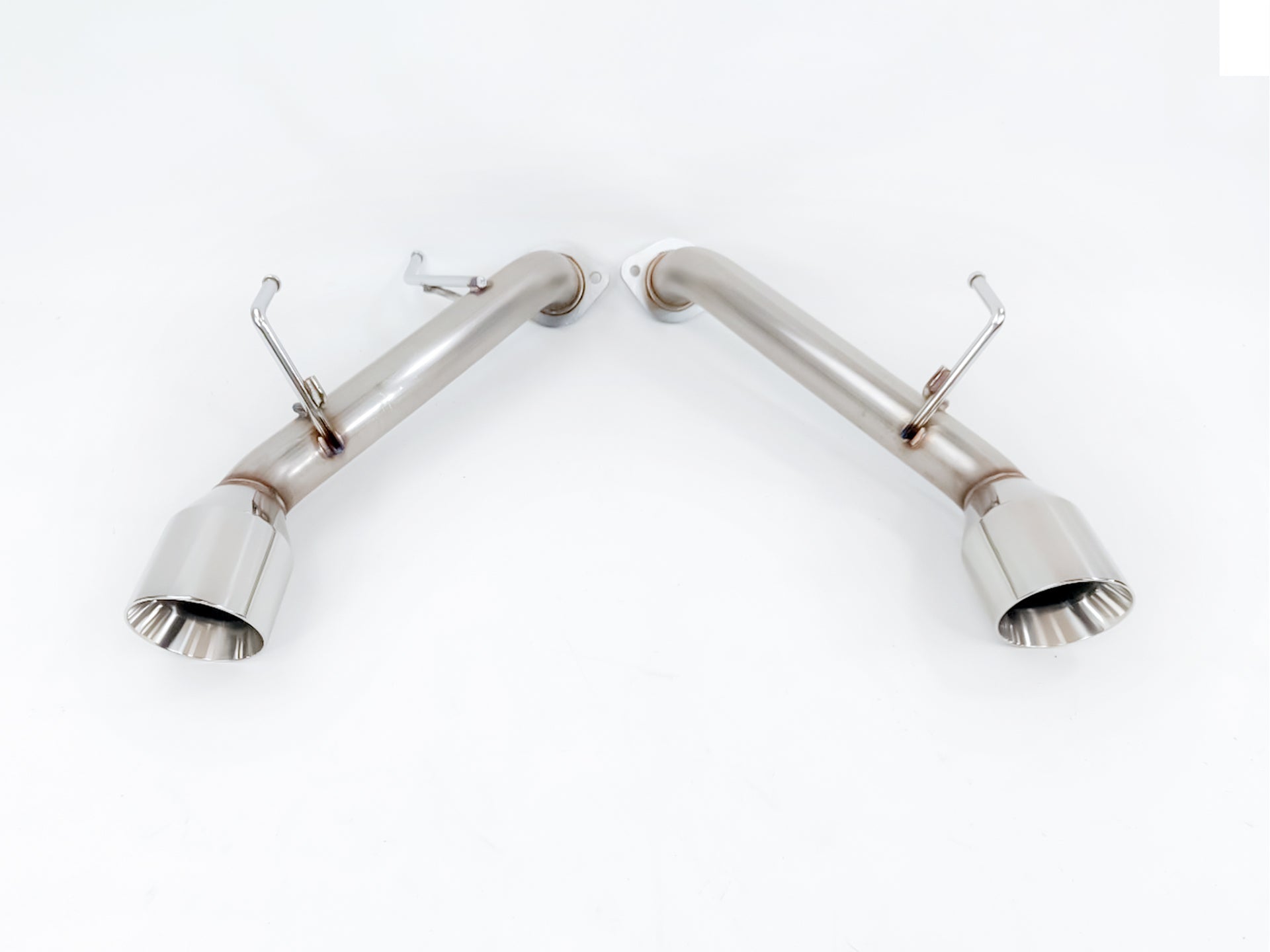 2008-2013 Infiniti G37 Coupe Mufflerless Axle Back Exhaust