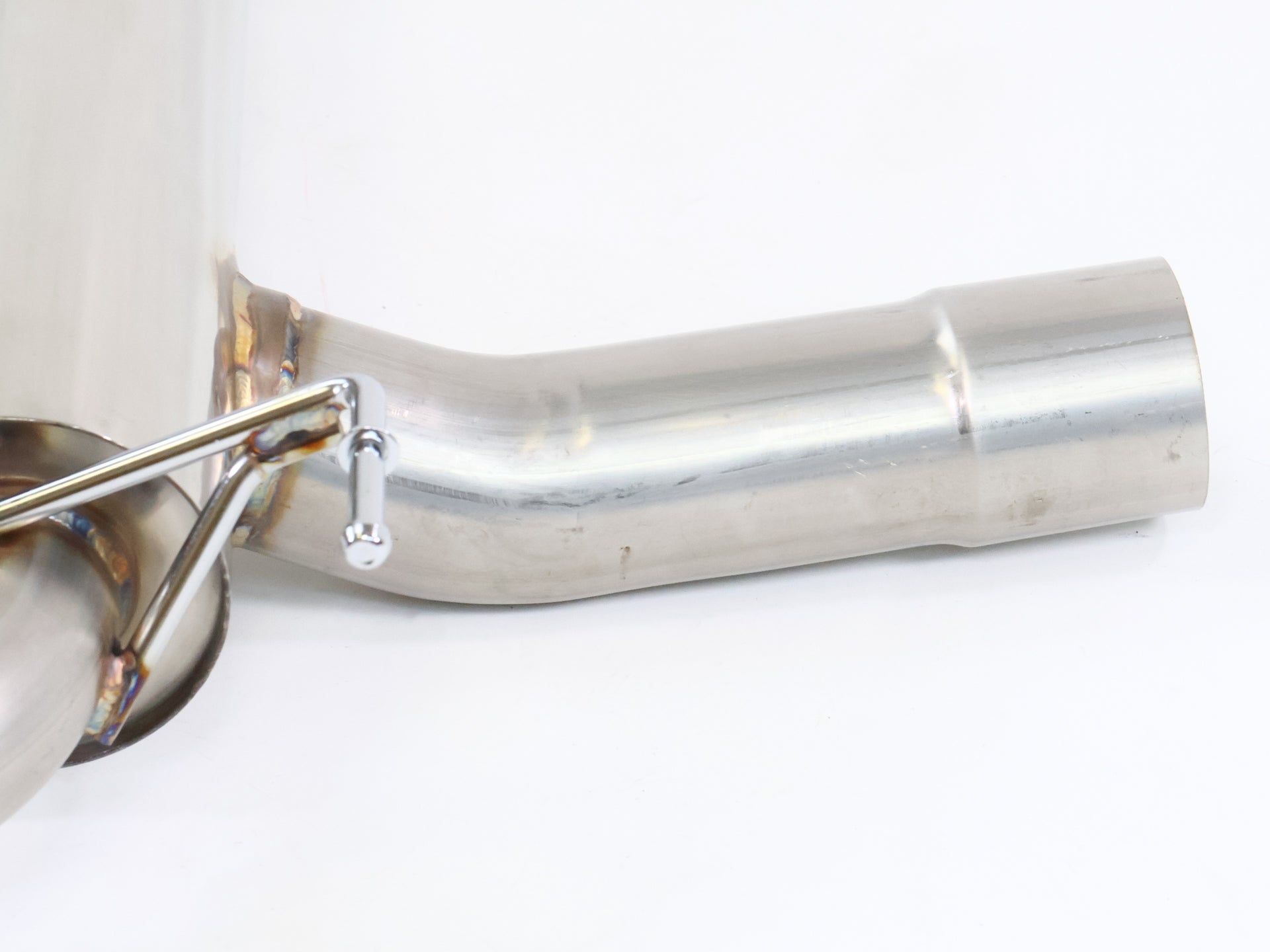 2012-2015 BMW 335i (F30) Performance Sport Axle Back Polished Tips