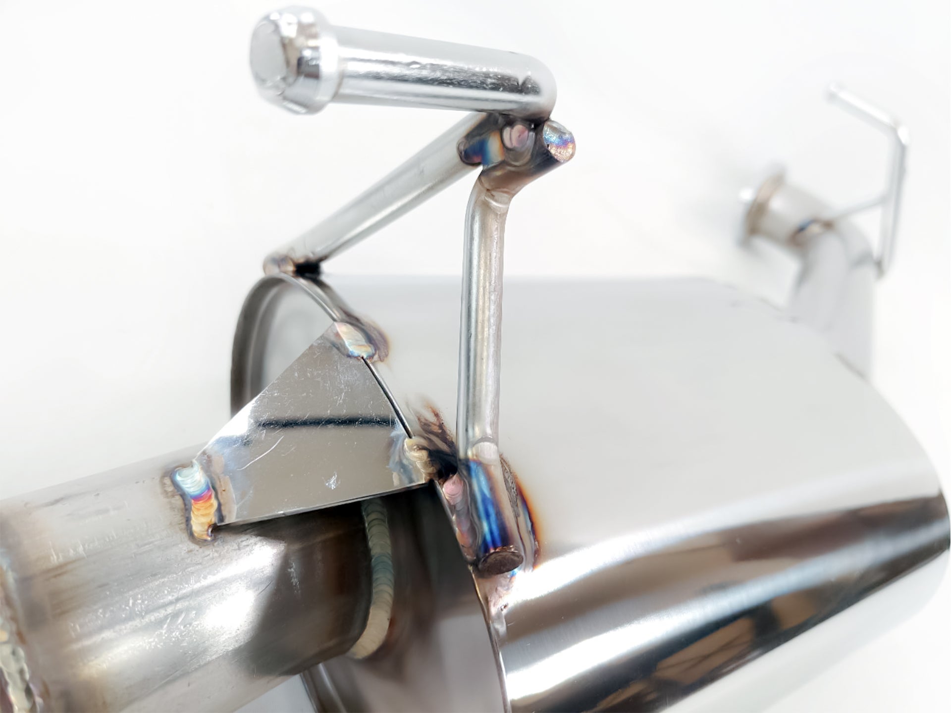 1991-1999 Mitsubishi 3000GT VR4 Twin Turbo AWD Catback Exhaust