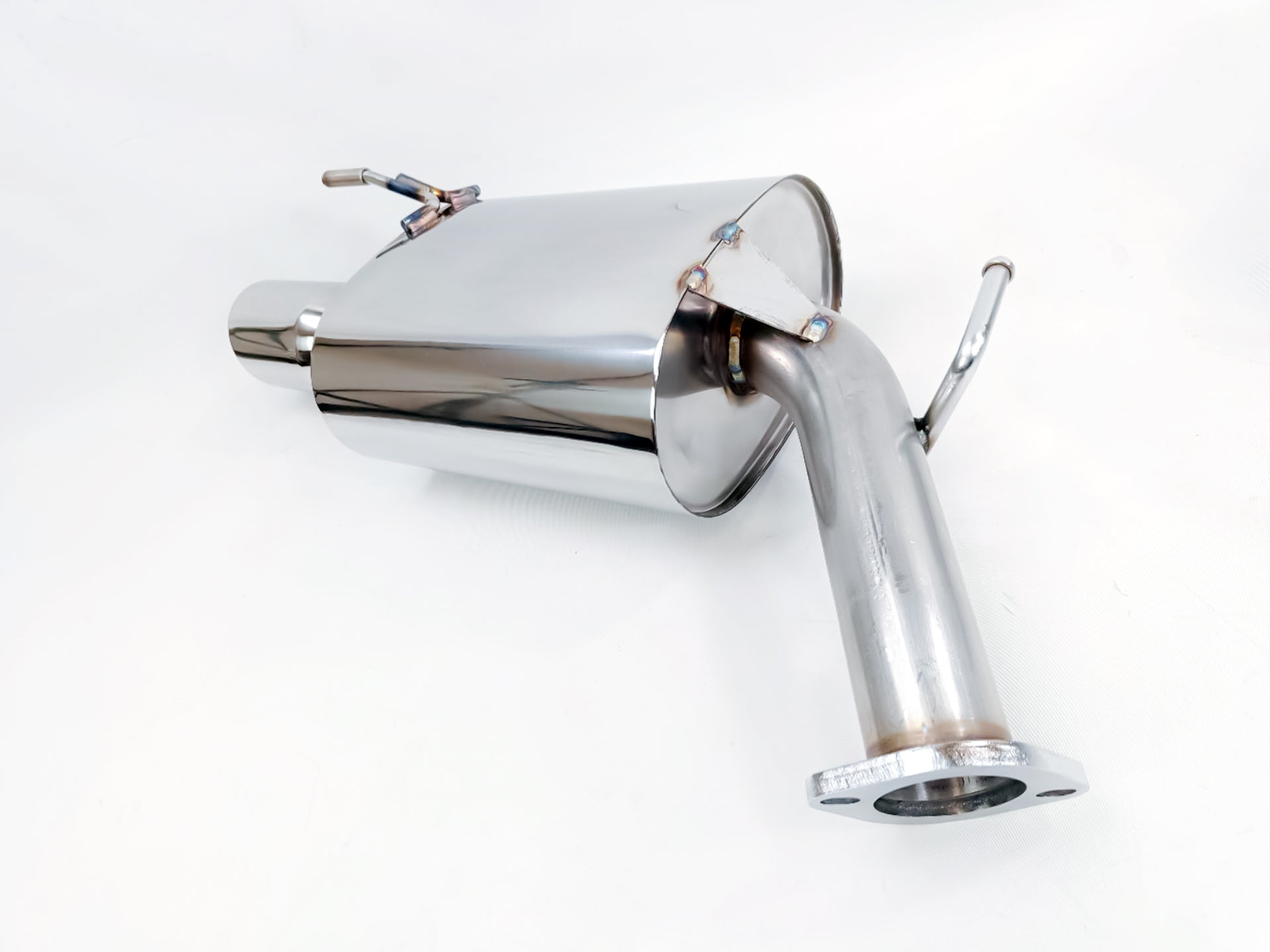 2006-2010 Infiniti M35 M45 3.5L 4.5L Axle Back Exhaust