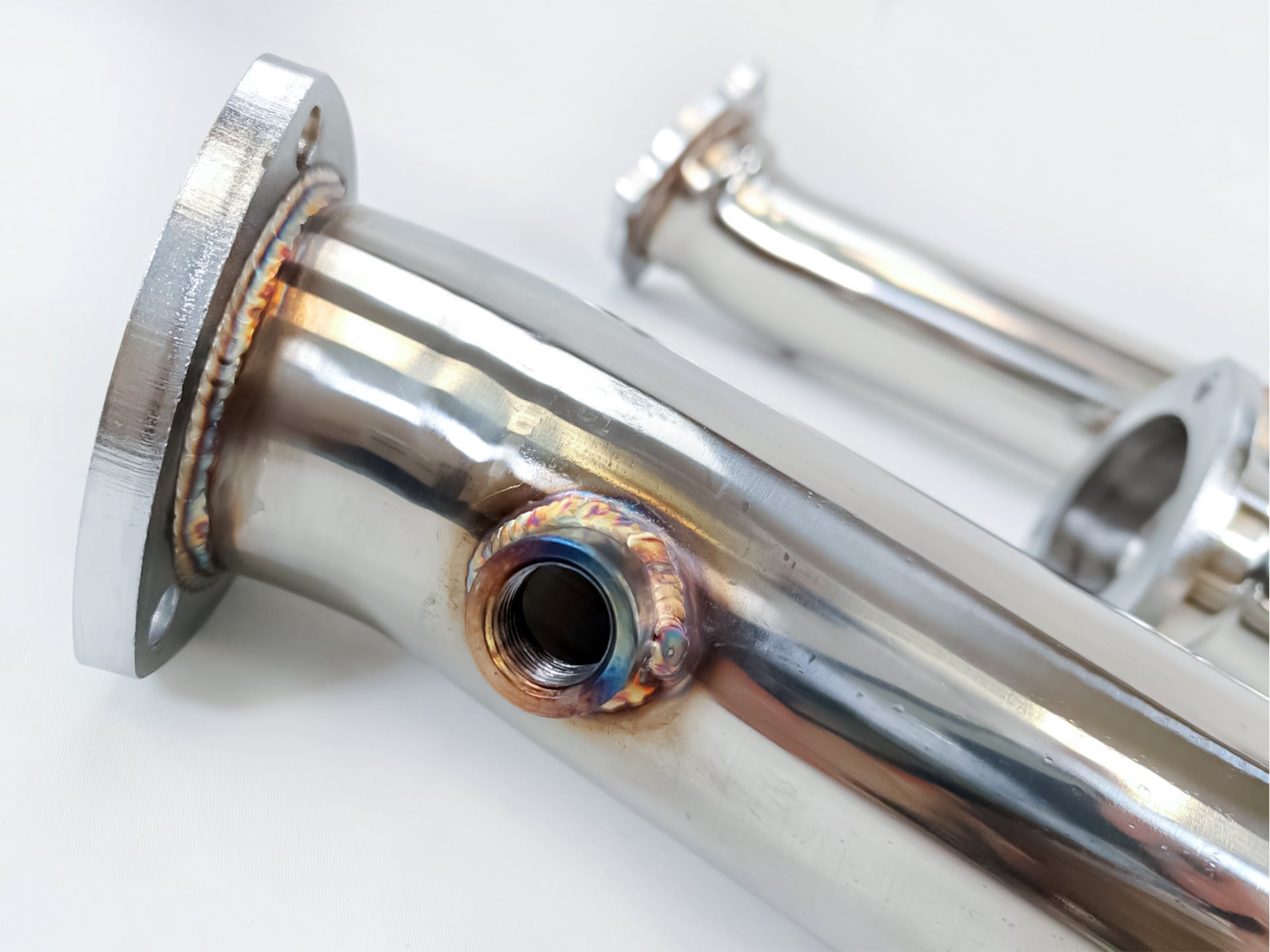 1999-2006 Audi 1.8T TT Quattro 180HP Stainless 3" Turbo Exhaust Downpipe MKI