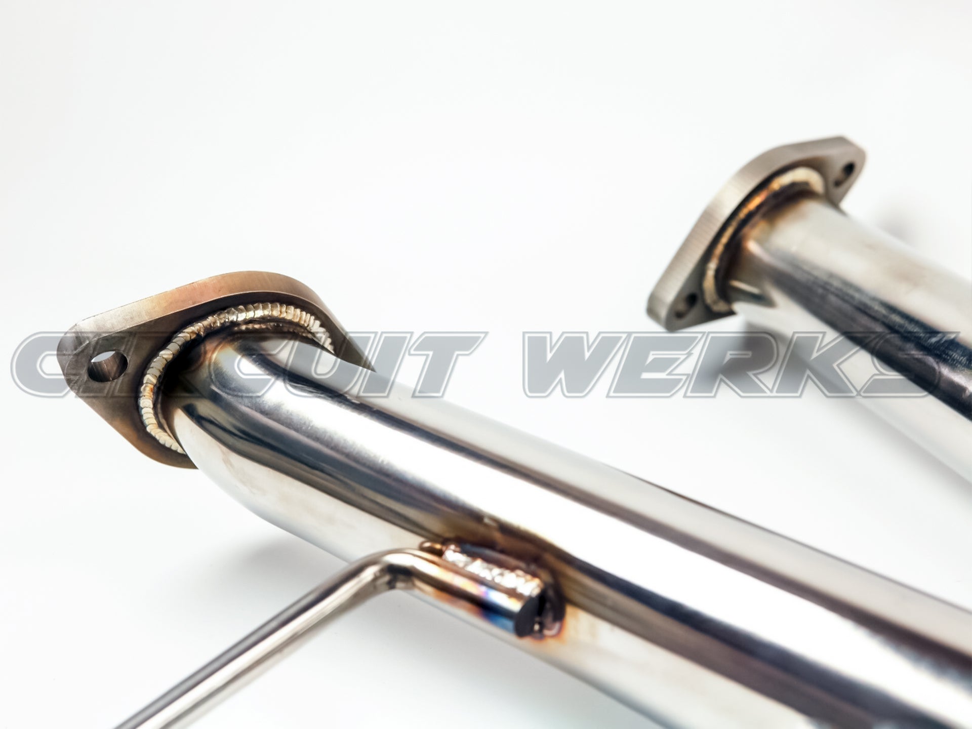 2014-2021 IS IS250 IS350 IS200T RWD AWD Rear Axle-Back Exhaust System Muffler w/ Tips