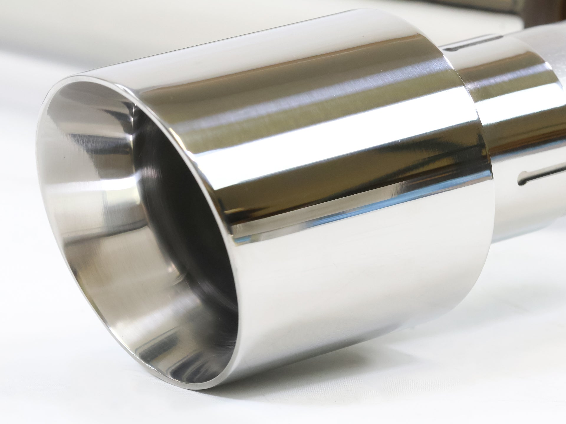 2014-2016 BMW 435i (F32) Performance Sport Axle Back Polished Tips