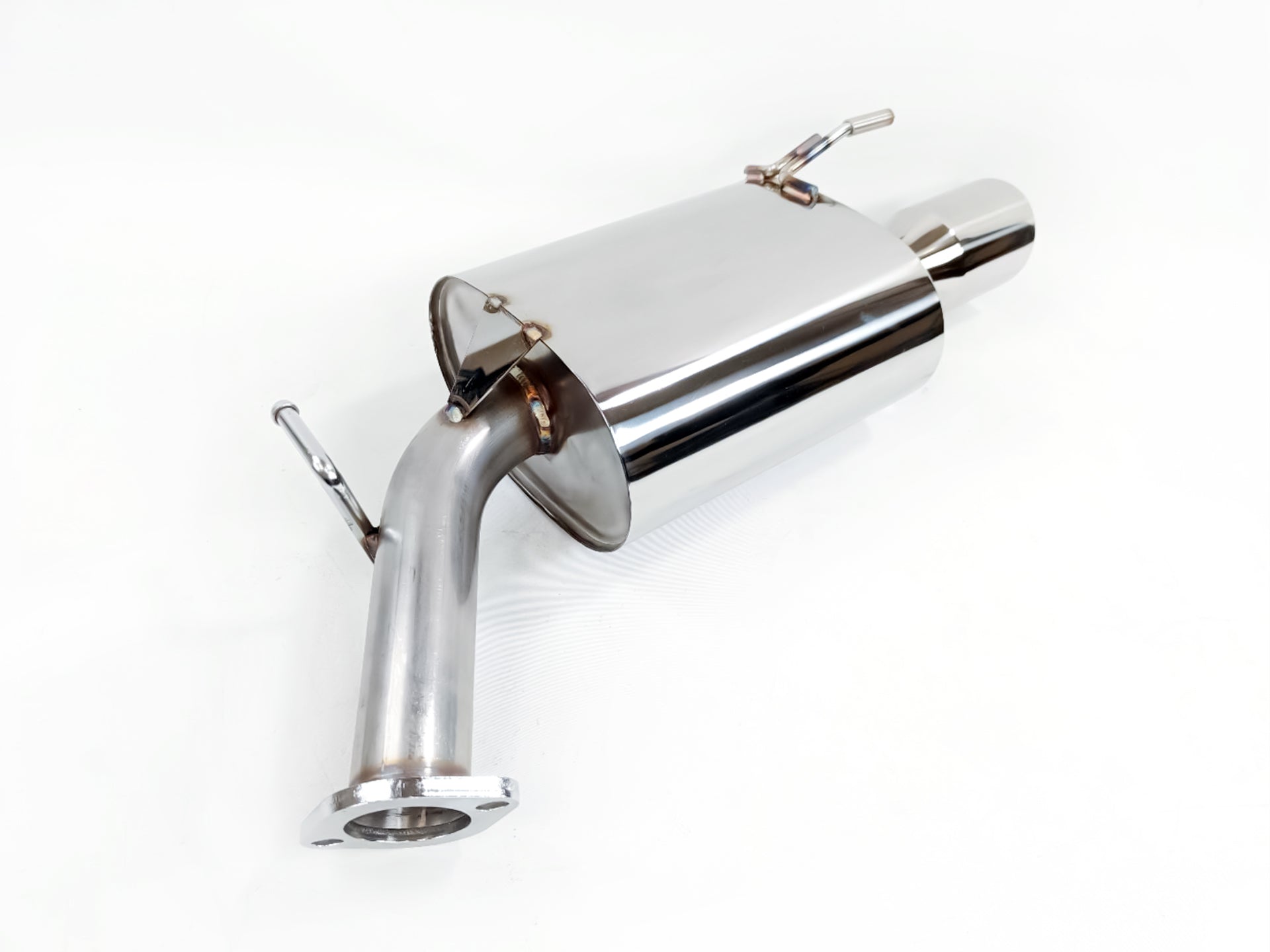 2006-2010 Infiniti M35 M45 3.5L 4.5L Axle Back Exhaust