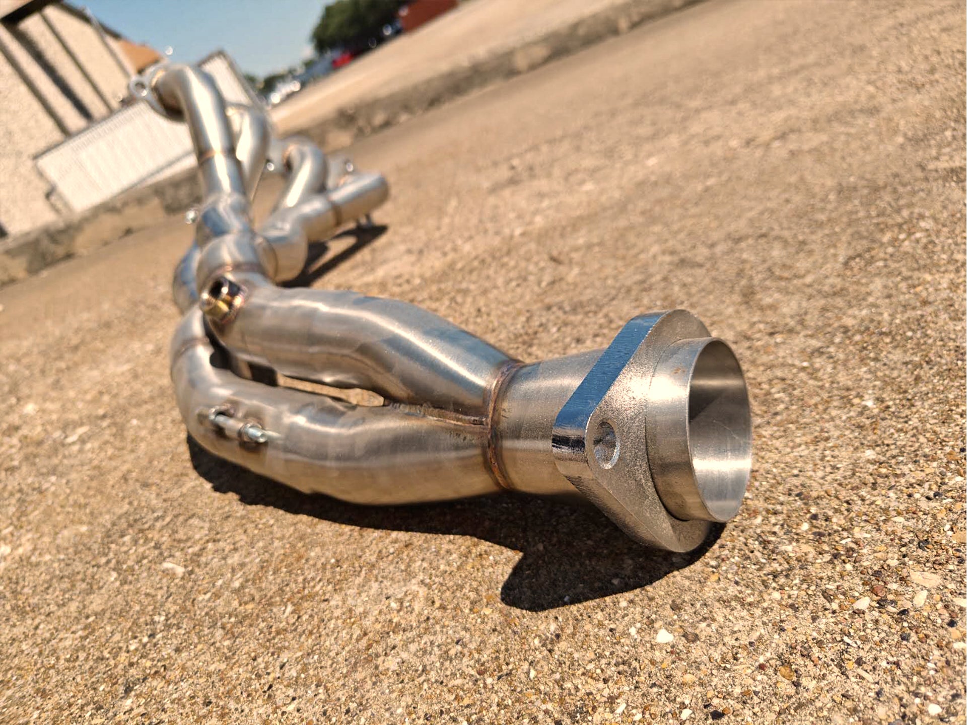 For Parts 2006-2011 Civic SI model only (FG & FA) Tri-Y 4-2-1 Header