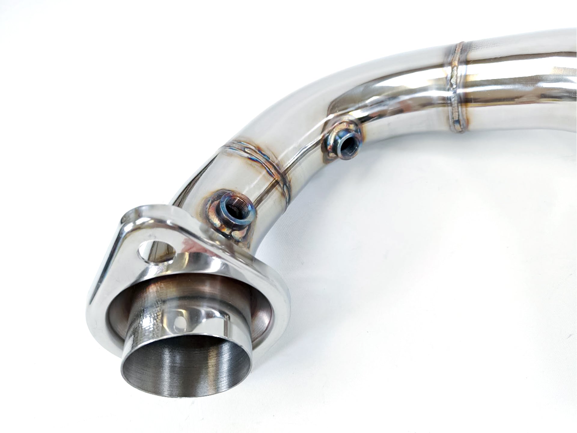 Circuit Werks 2022-2025 Polaris RZR Pro R Performance Header