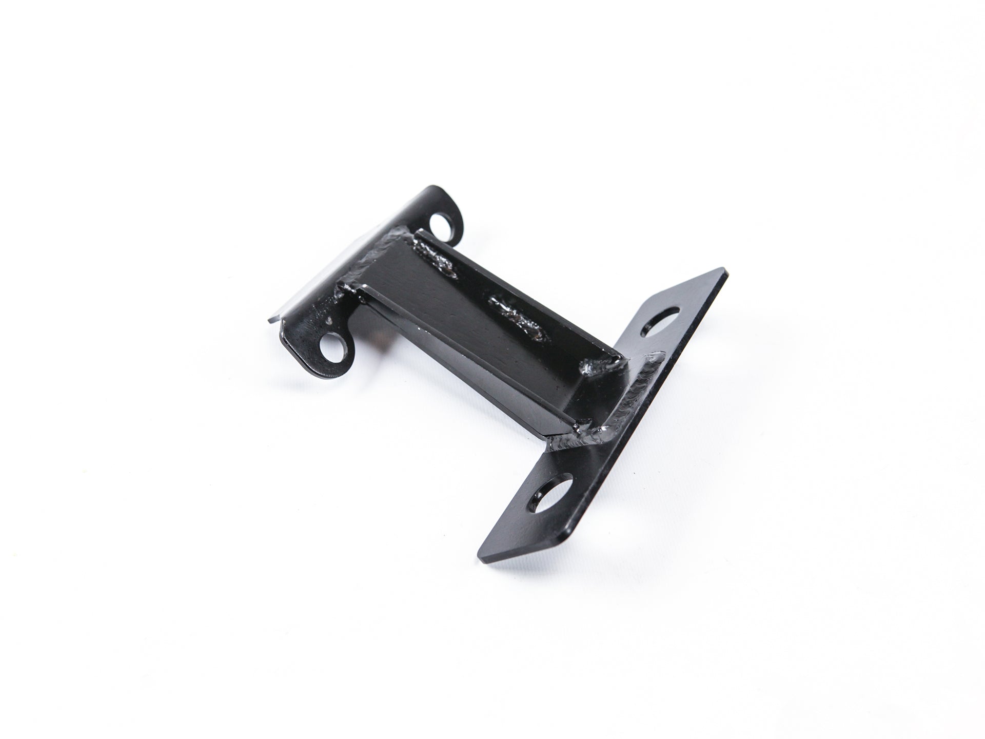 07-13 BMW 335i E82 135i E9x BLACK Differential Support Bracket/Brace (DSB)
