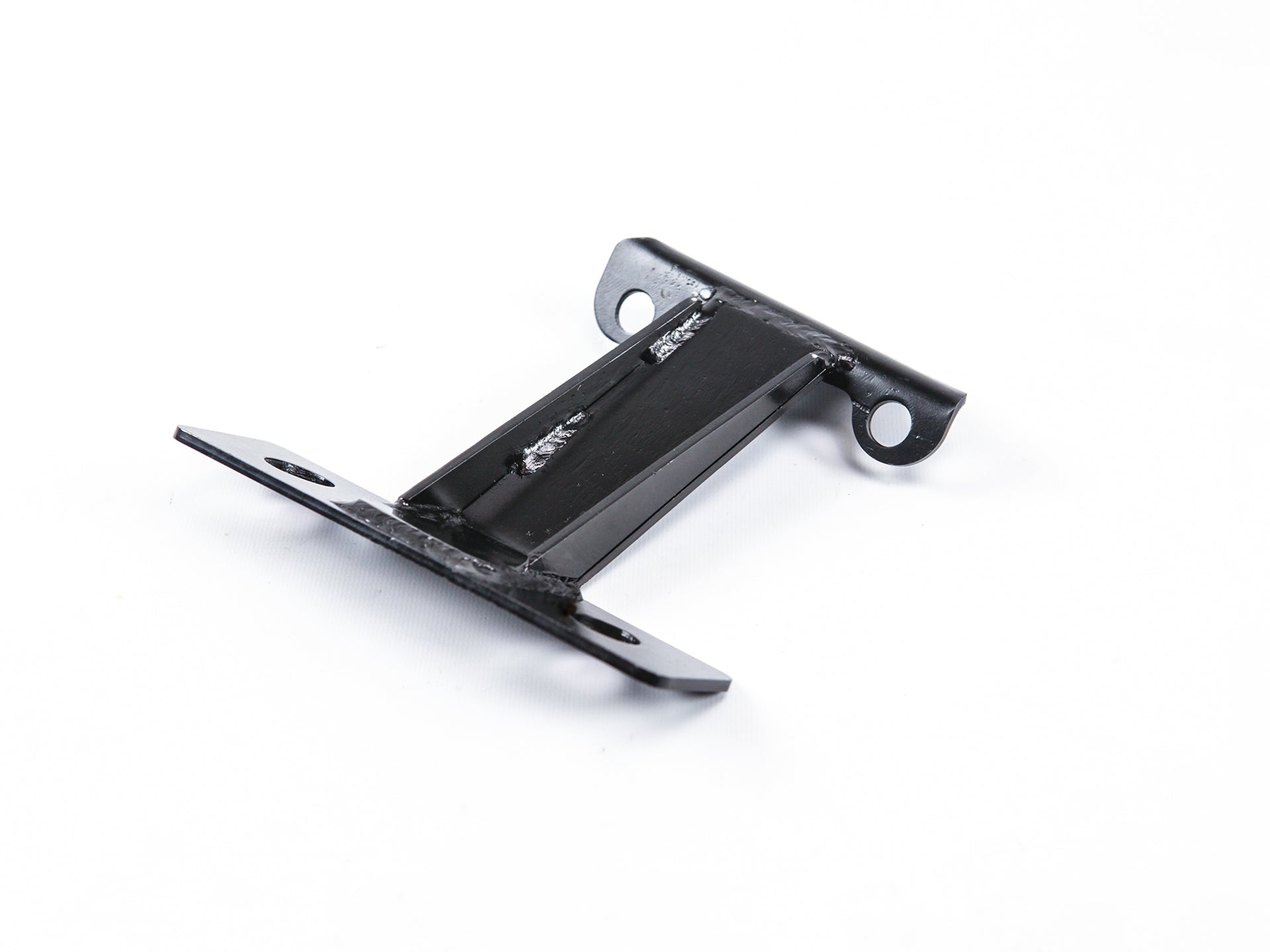07-13 BMW 335i E82 135i E9x BLACK Differential Support Bracket/Brace (DSB)