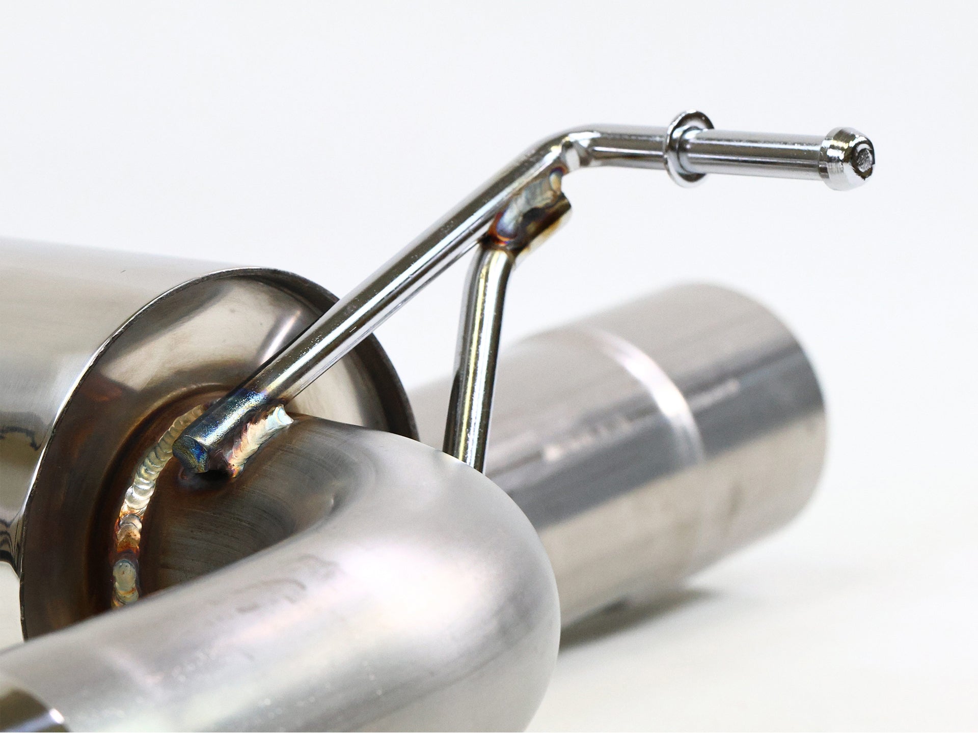 2012-2015 BMW 335i (F30) Performance Sport Axle Back Polished Tips