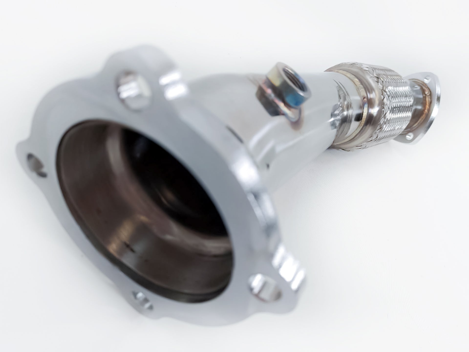 1999-2006 Audi 1.8T TT Quattro 180HP Stainless 3" Turbo Exhaust Downpipe MKI