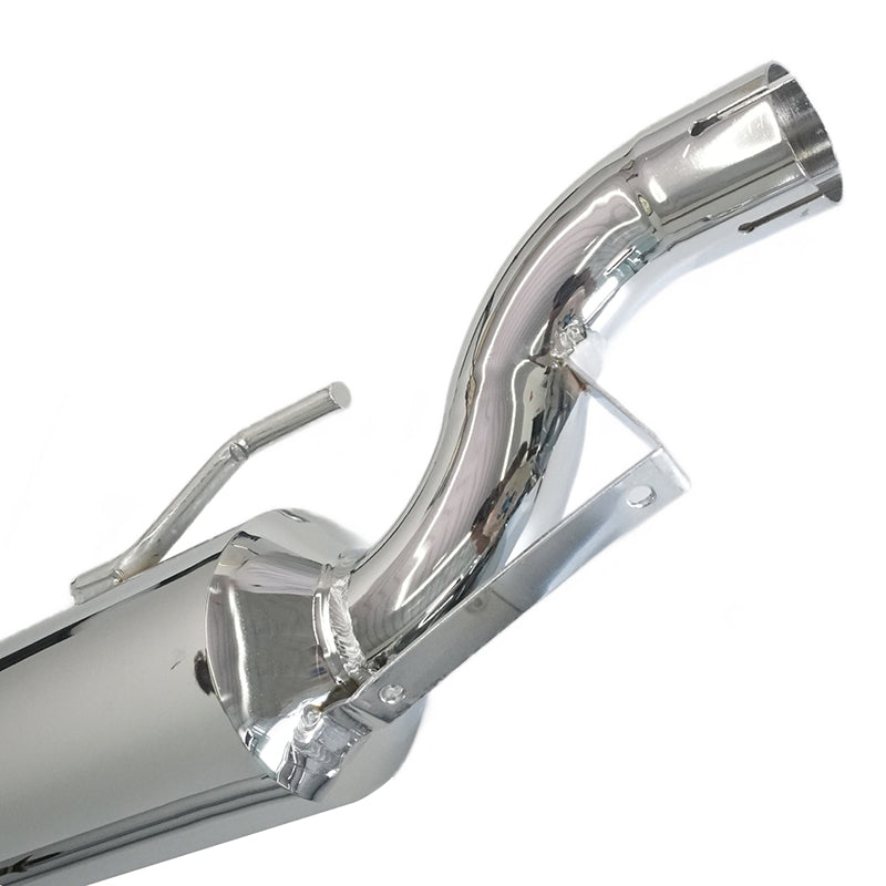 2020-2024 BMW R18 Classic Full Dual Muffler Exhaust System