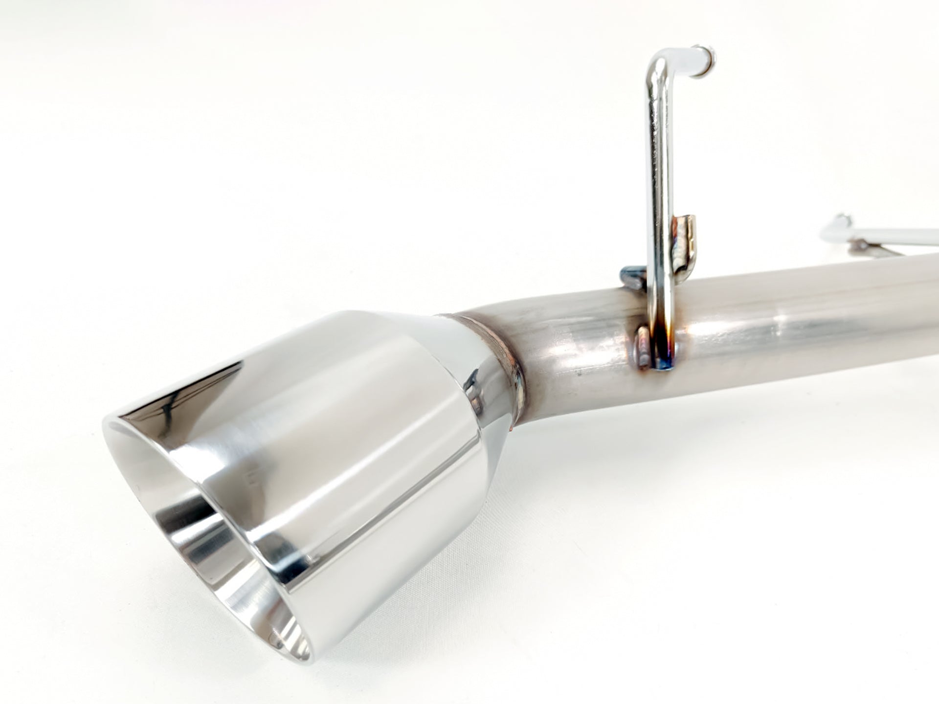 2008-2013 Infiniti G37 Coupe Mufflerless Axle Back Exhaust
