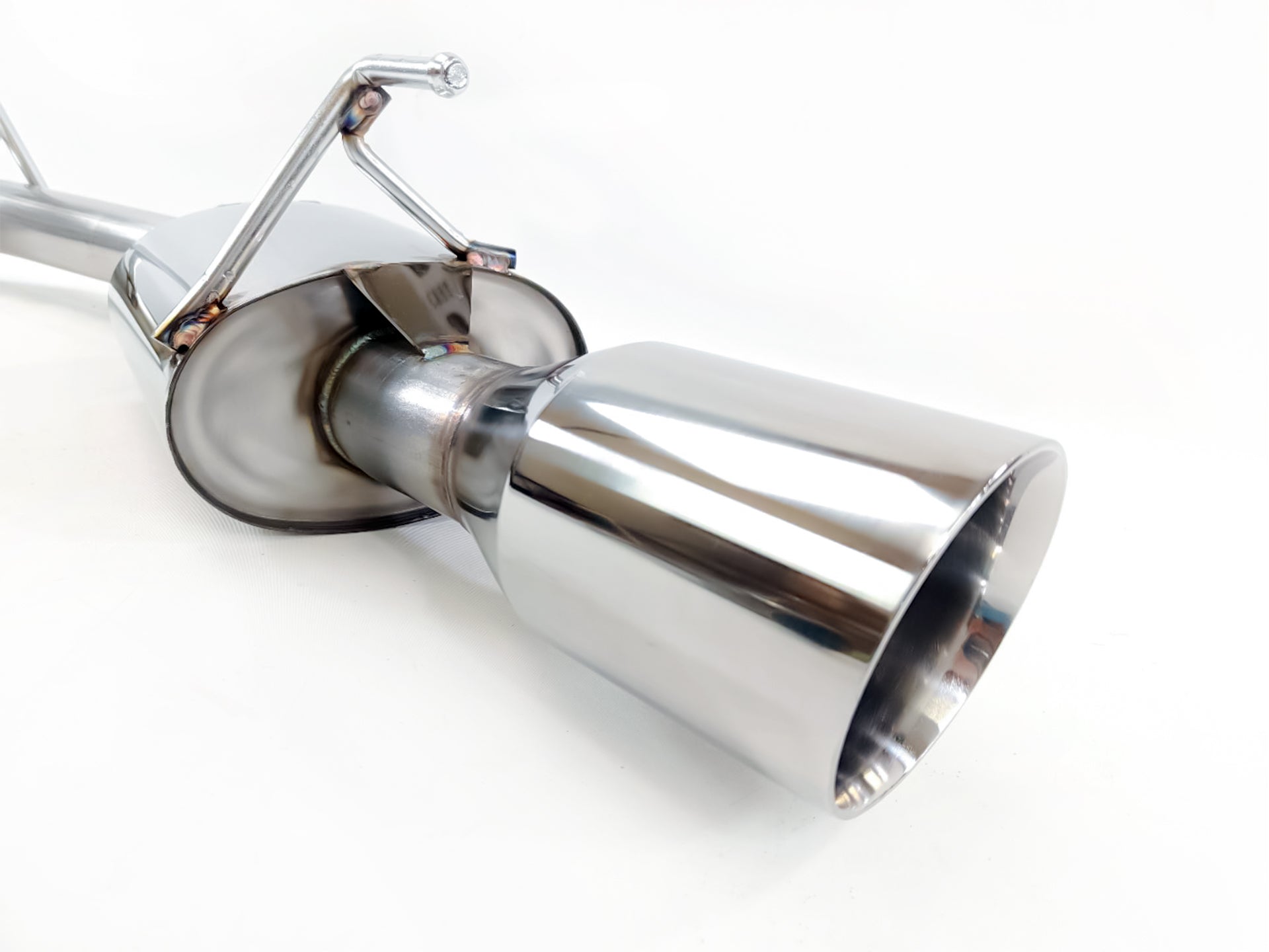 1991-1999 Mitsubishi 3000GT VR4 Twin Turbo AWD Catback Exhaust