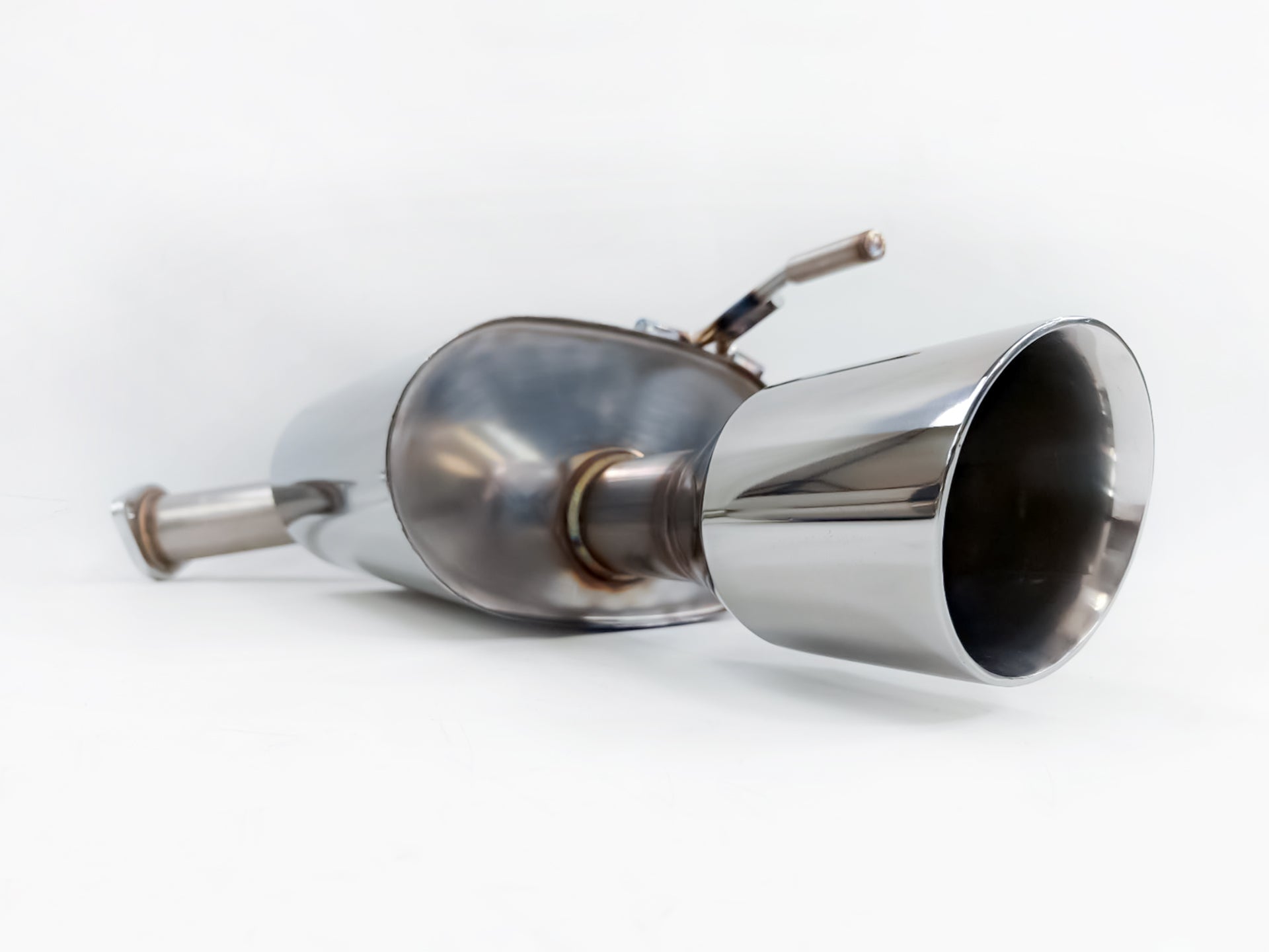 2006-2010 Infiniti M35 M45 3.5L 4.5L Axle Back Exhaust