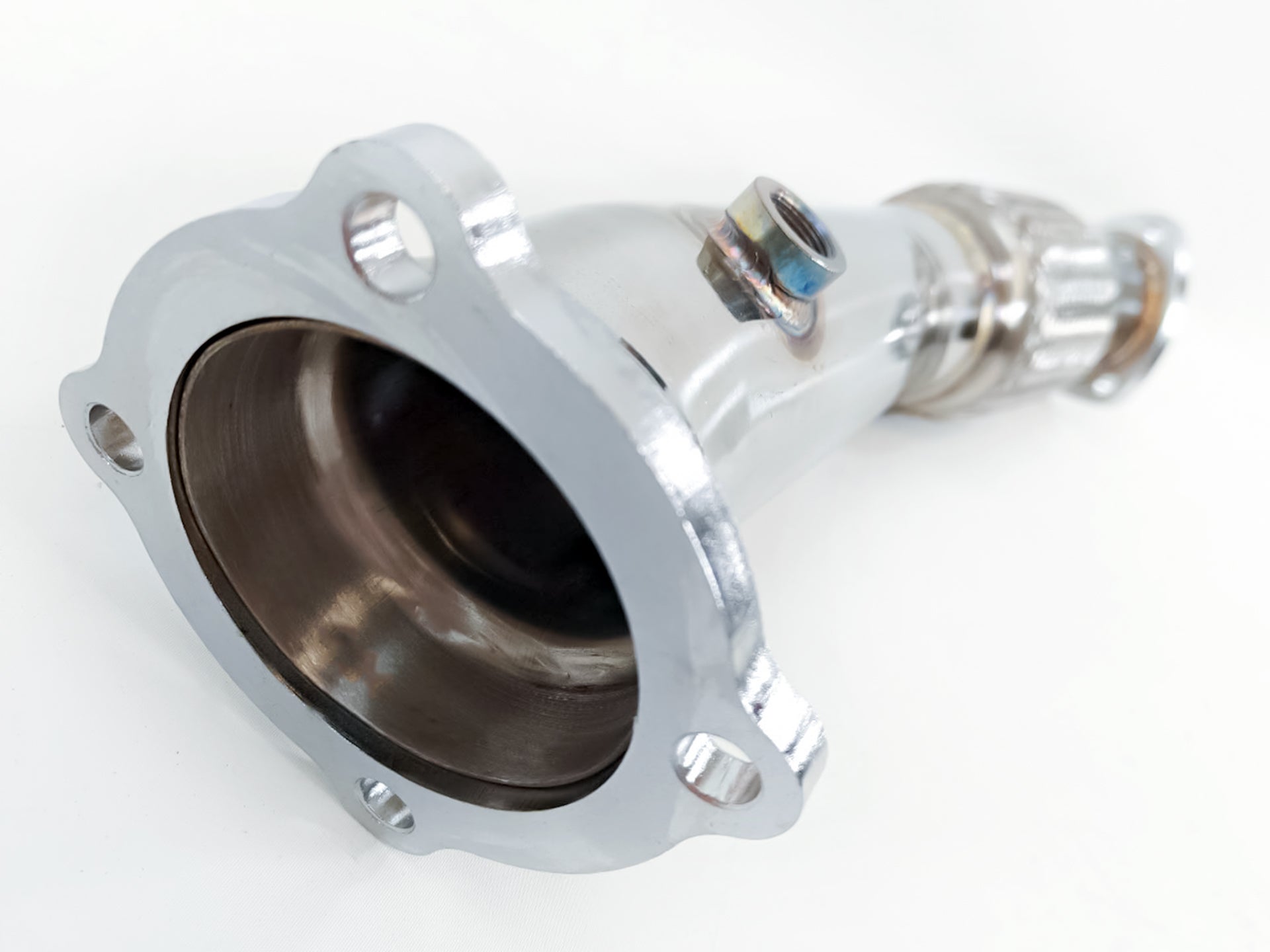 1999-2006 Audi 1.8T TT Quattro 180HP Stainless 3" Turbo Exhaust Downpipe MKI