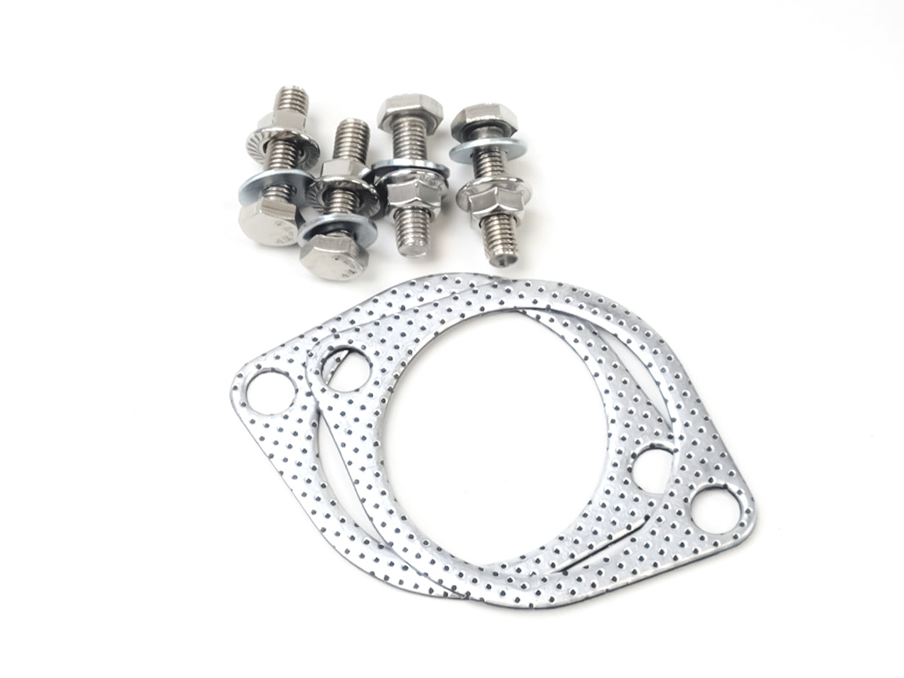 09-20 Nissan 370Z Z34 Single Muffler 4.5" Exit Y-Back Exhaust System