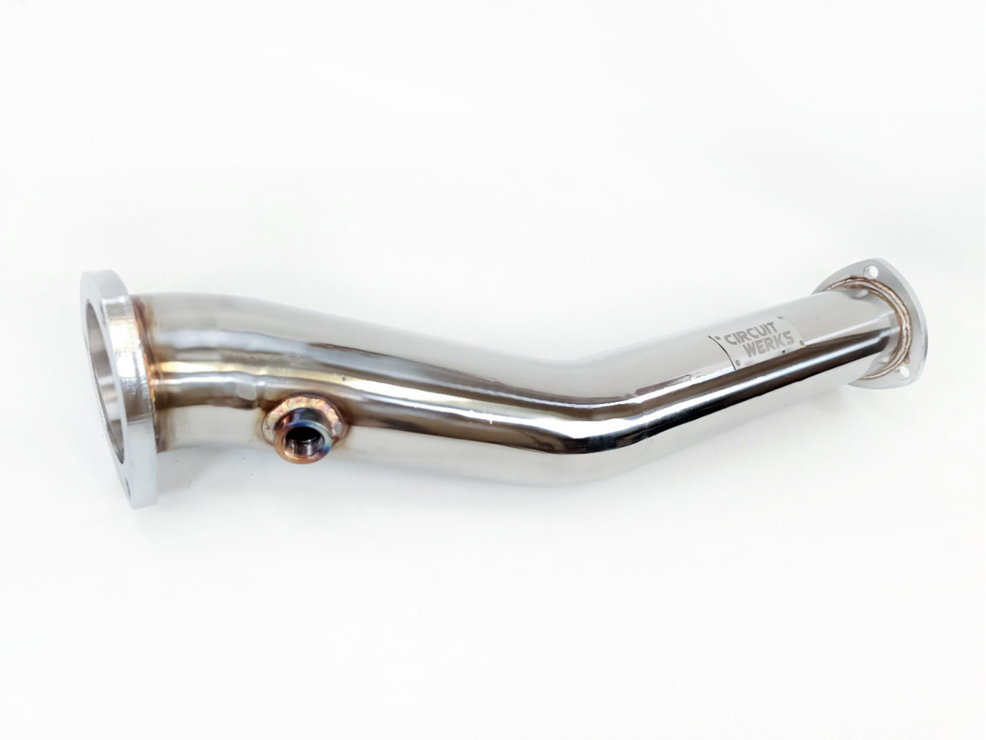 1999-2006 Audi 1.8T TT Quattro 180HP Stainless 3" Turbo Exhaust Downpipe MKI