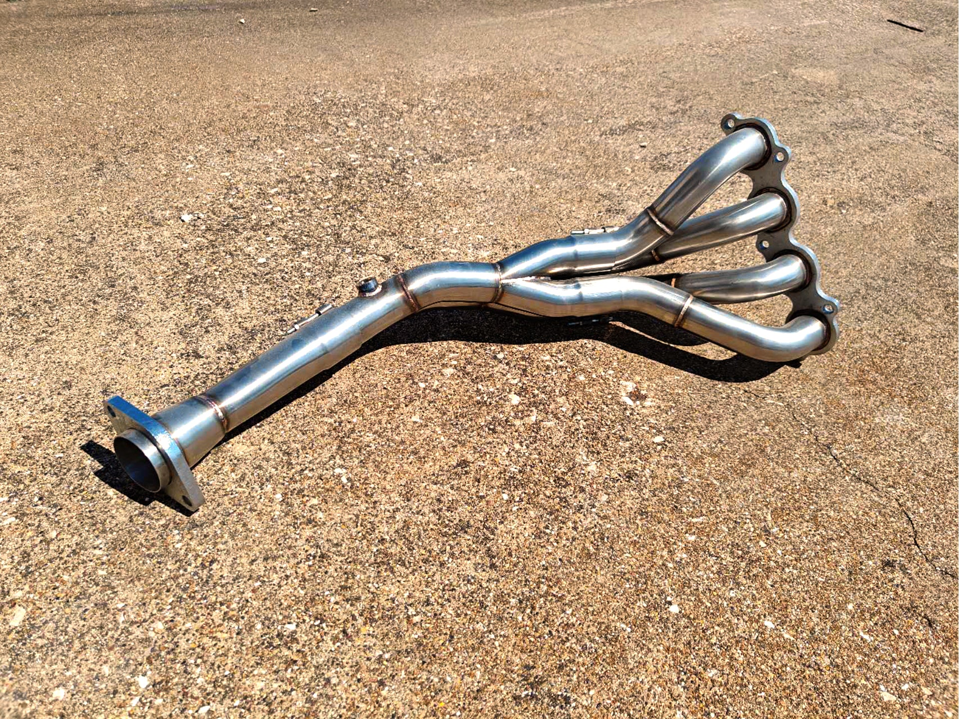 For Parts 2006-2011 Civic SI model only (FG & FA) Tri-Y 4-2-1 Header