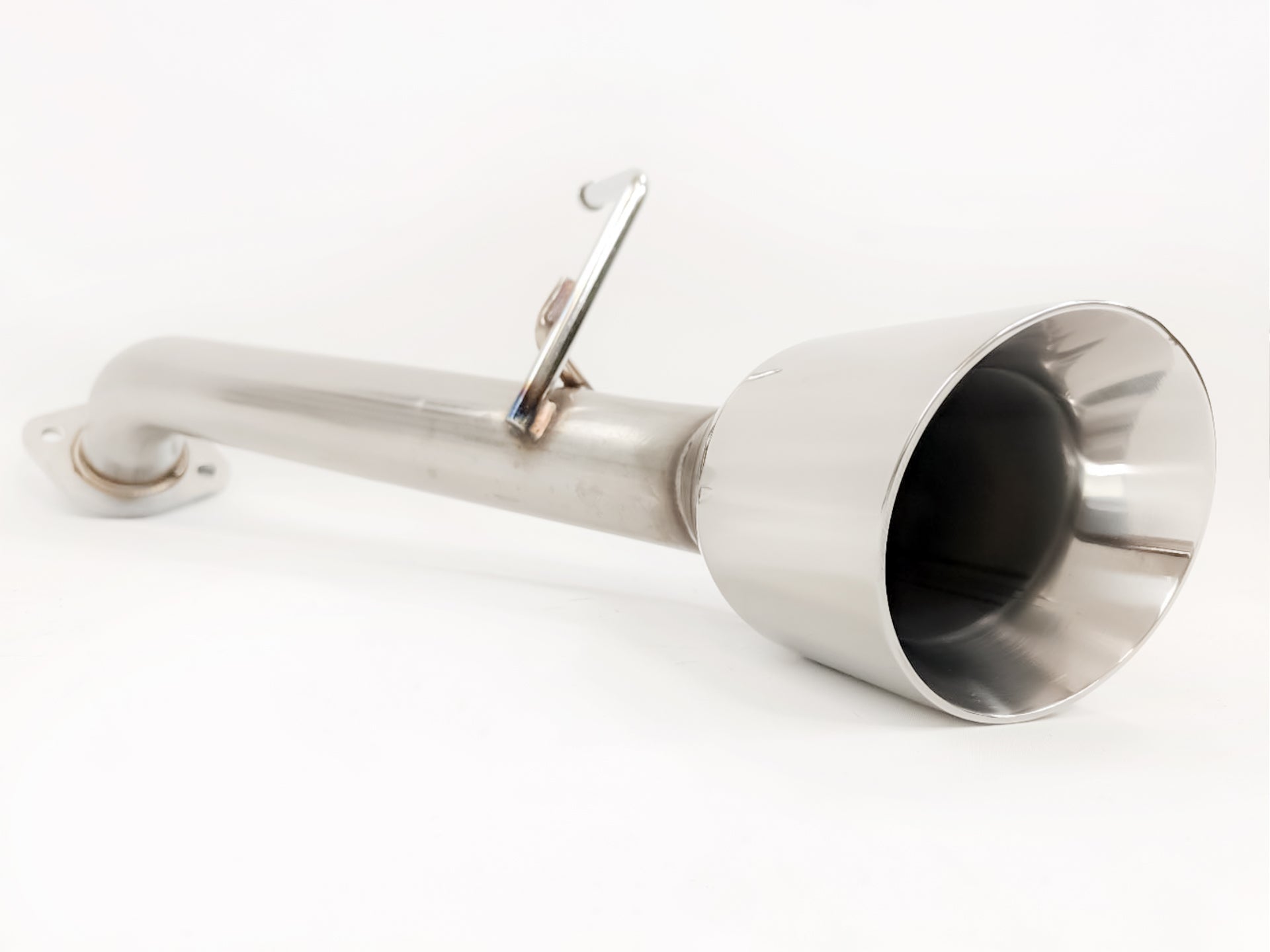 2008-2013 Infiniti G37 Coupe Mufflerless Axle Back Exhaust