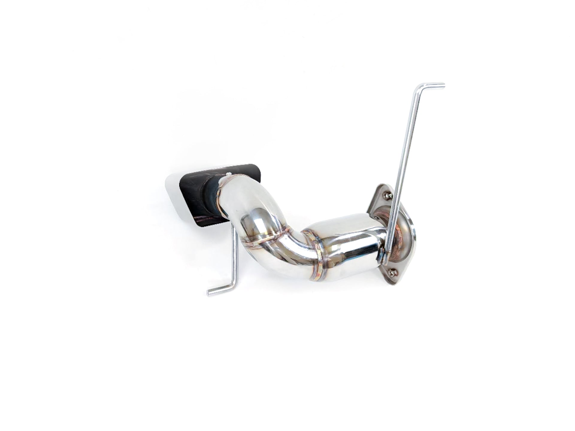 Circuit Werks 2022-2025 Polaris RZR Pro R 3" Race Muffler with Brushed Finished Tip