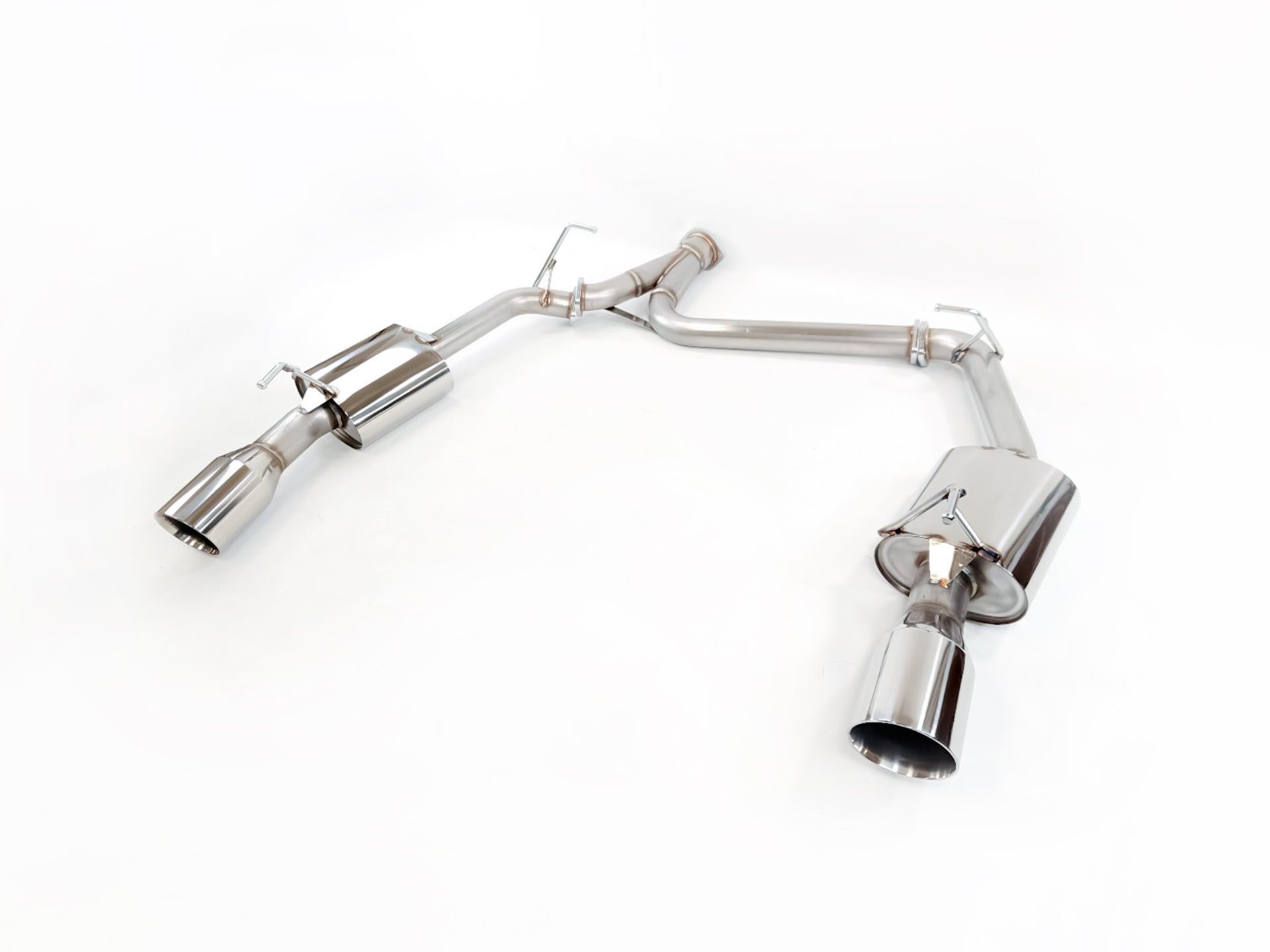 1991-1996 Dodge Stealth R/T Twin Turbo AWD Catback Exhaust
