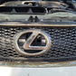 ISF Lexus Intake Duct Scoop Ram Air Black