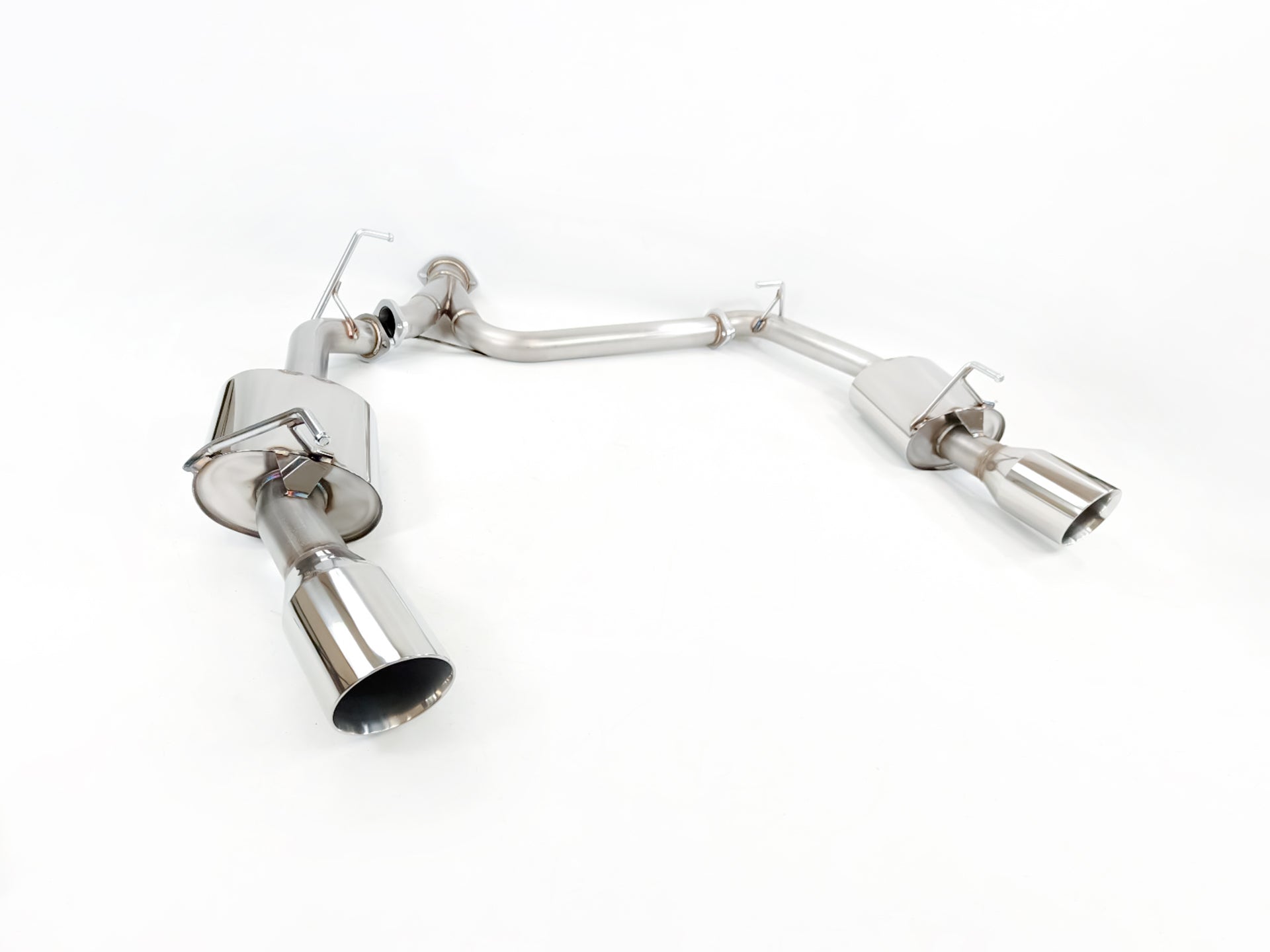 1991-1999 Mitsubishi 3000GT VR4 Twin Turbo AWD Catback Exhaust
