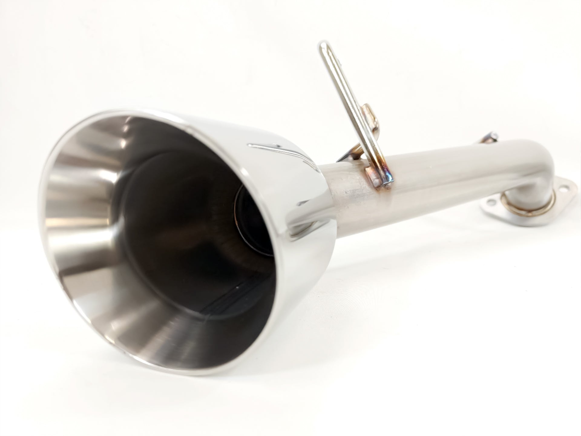 2008-2013 Infiniti G37 Coupe Mufflerless Axle Back Exhaust