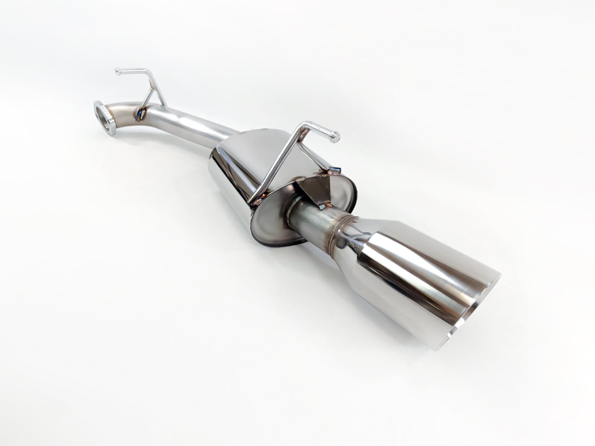 1991-1999 Mitsubishi 3000GT VR4 Twin Turbo AWD Catback Exhaust