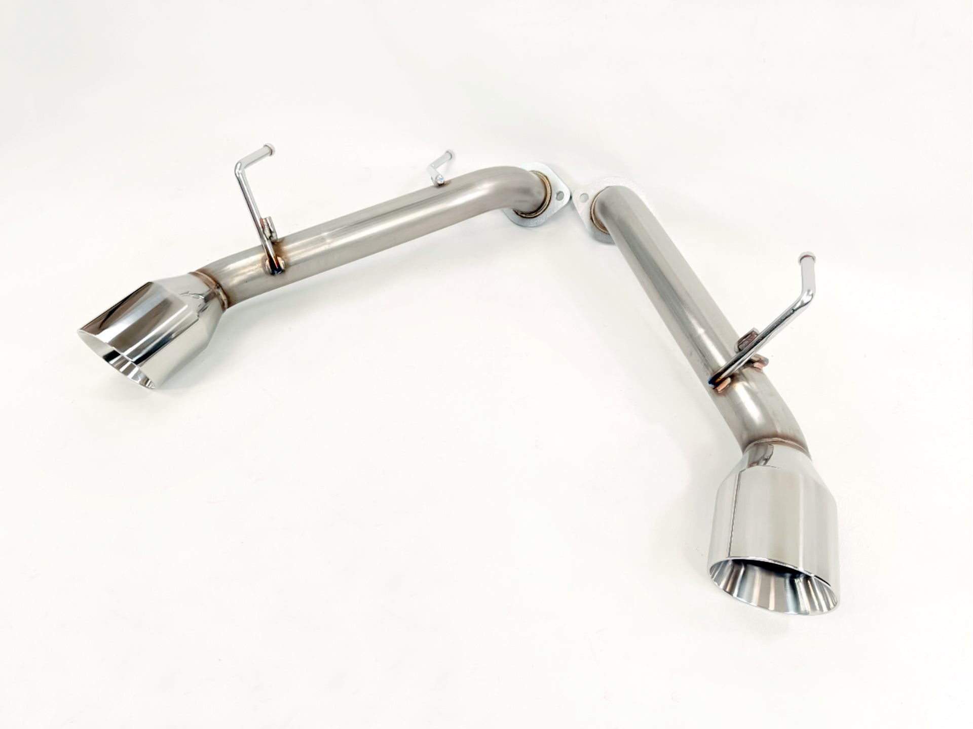 2008-2013 Infiniti G37 Coupe Mufflerless Axle Back Exhaust
