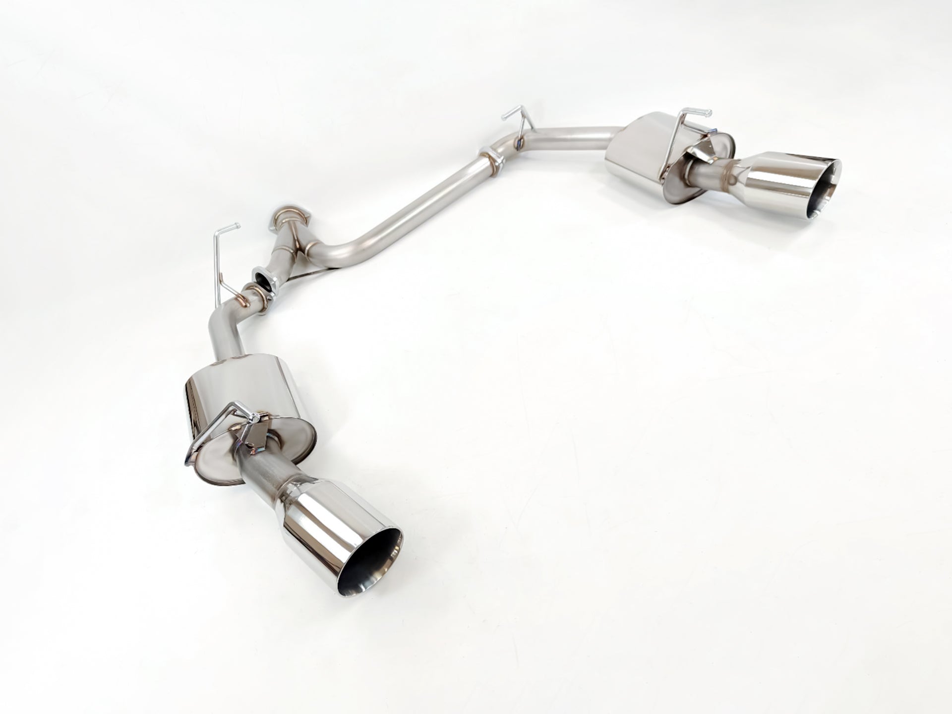 1991-1999 Mitsubishi 3000GT VR4 Twin Turbo AWD Catback Exhaust