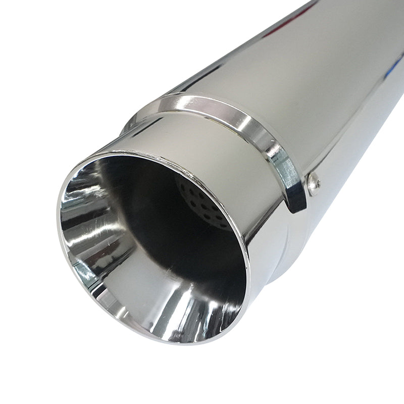 2020-2024 BMW R18 Classic Full Dual Muffler Exhaust System