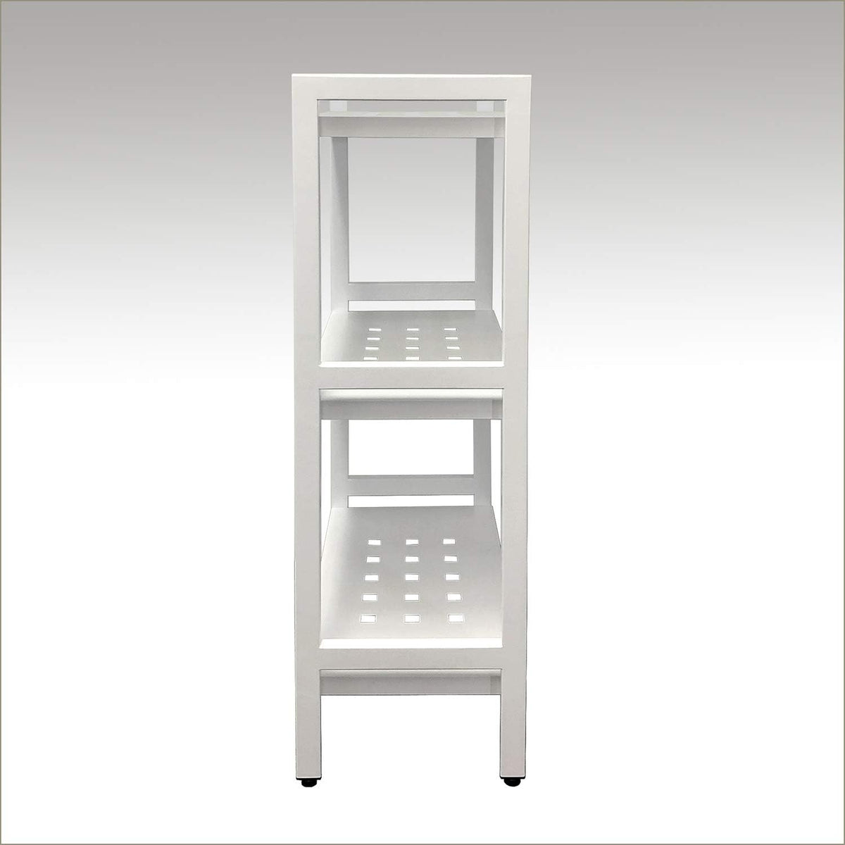 Rectangular Po Stand Asta Shelf Rack 3-Tier Free Standing Rectangular Bathroom, Swimming po ...