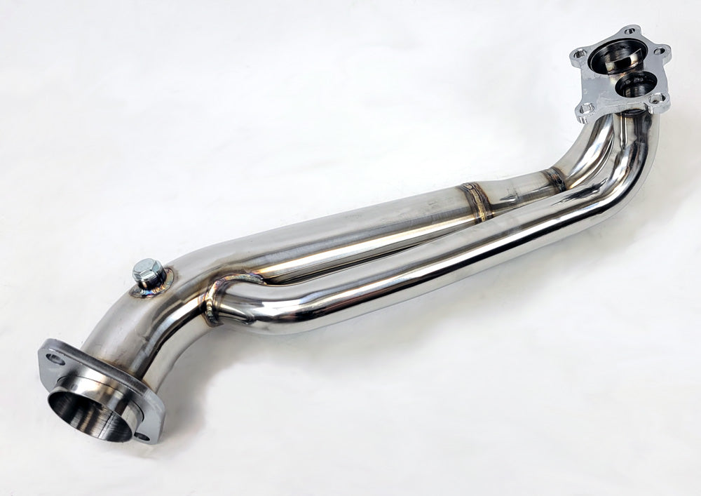 05-07 MazdaSpeed 6 Outlet Turbo Divorced Downpipe