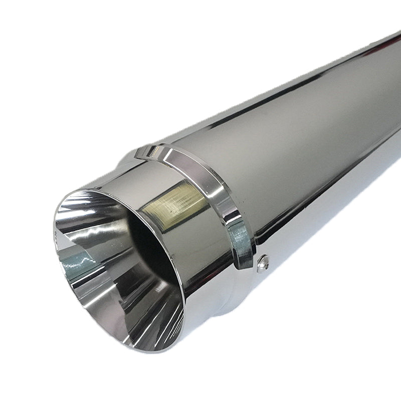 2020-2024 BMW R18 Classic Full Dual Exhaust System