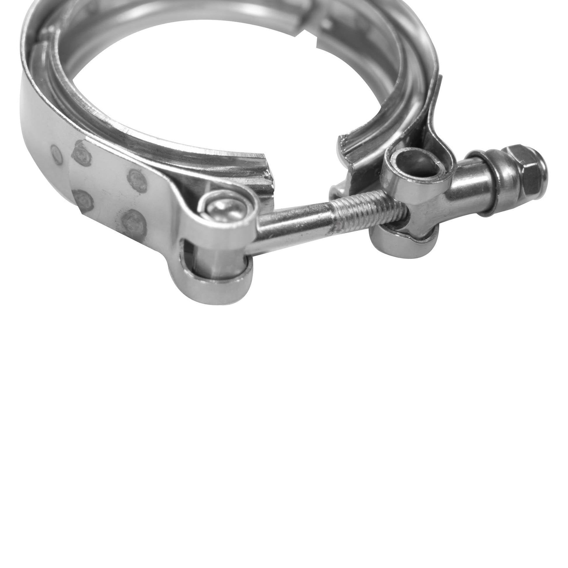 2.75" (70mm) V-Band Clamp Kit