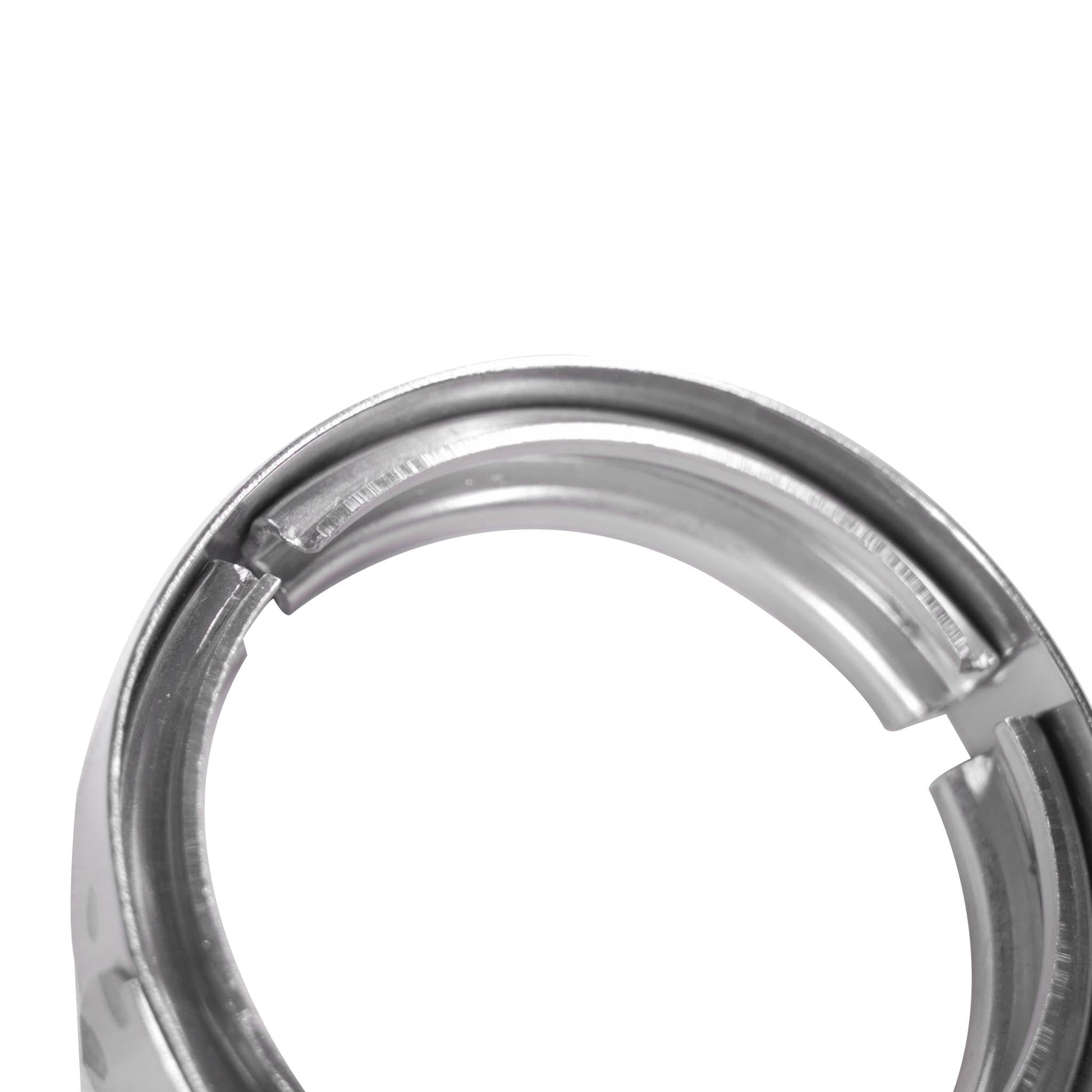 2.75" (70mm) V-Band Clamp Kit