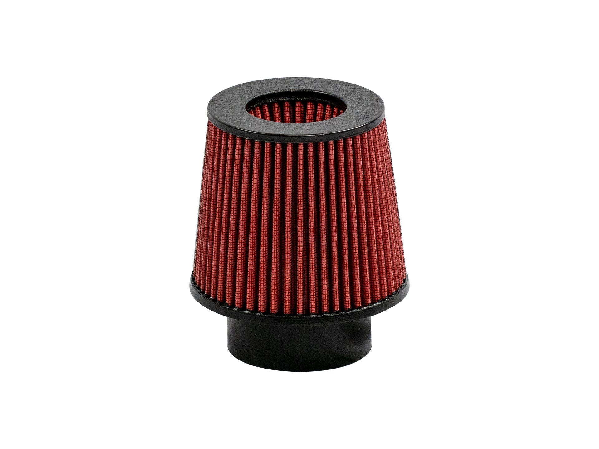 2016-2019 BMW 140I 240I 340I 440I 3.0L B58 Cold Air Intake Wrinkle Red