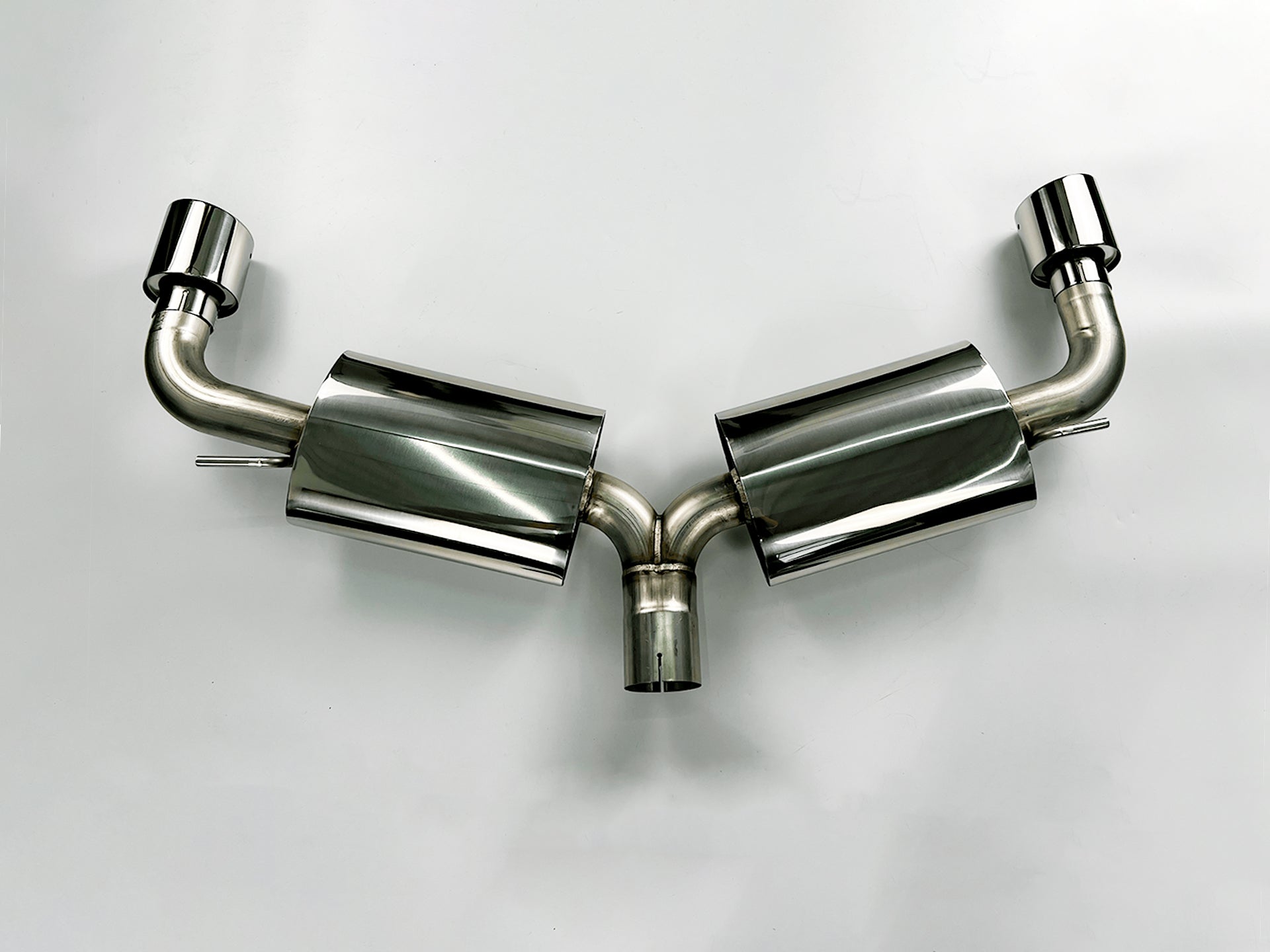 2018-2020 Volkswagen Golf GTI MK 7.5 2.0T Catback Exhaust w/ Reducer