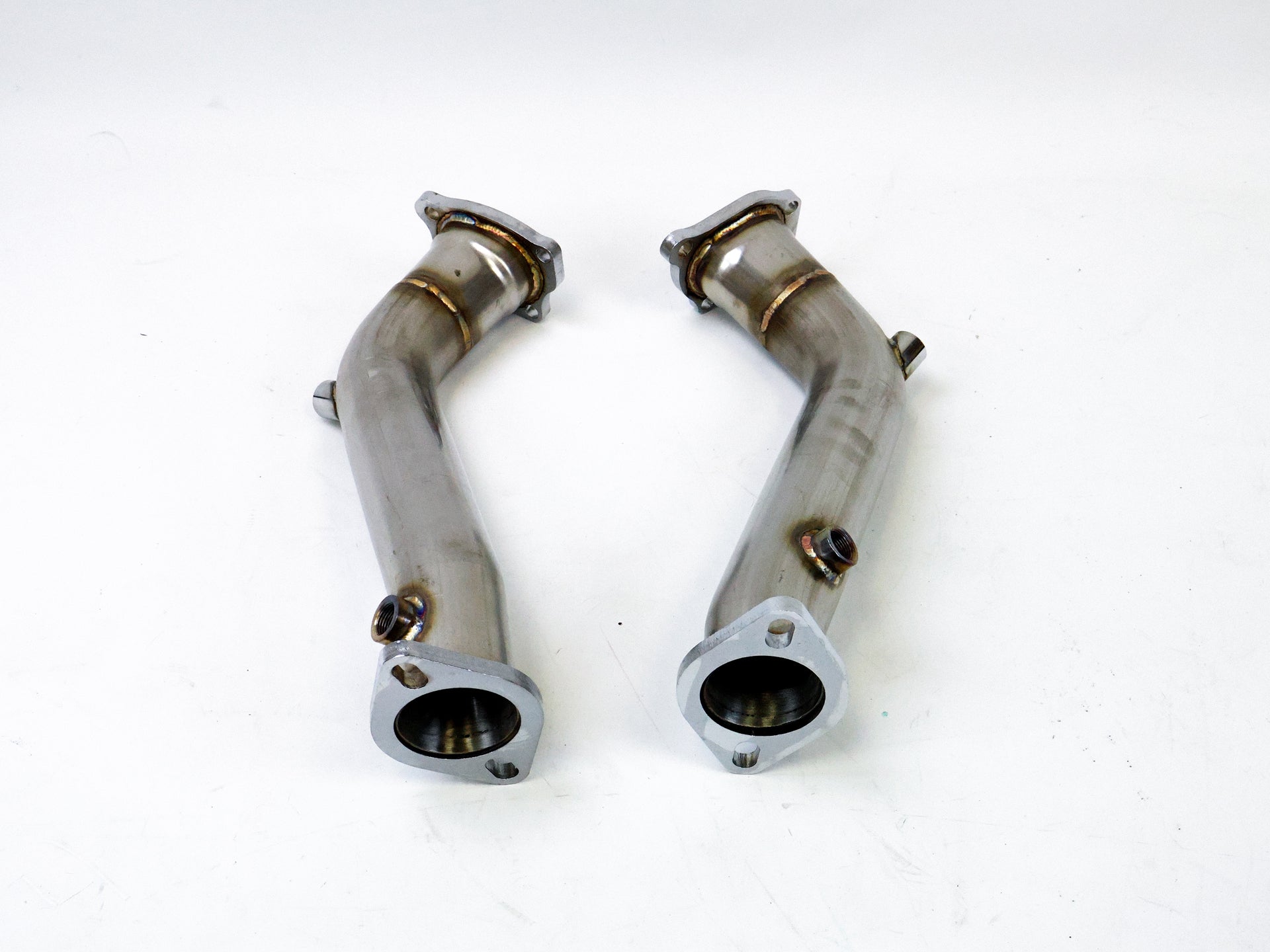 2019-2026 Genesis G70 3.3T V6 Downpipe and Midpipe Kit