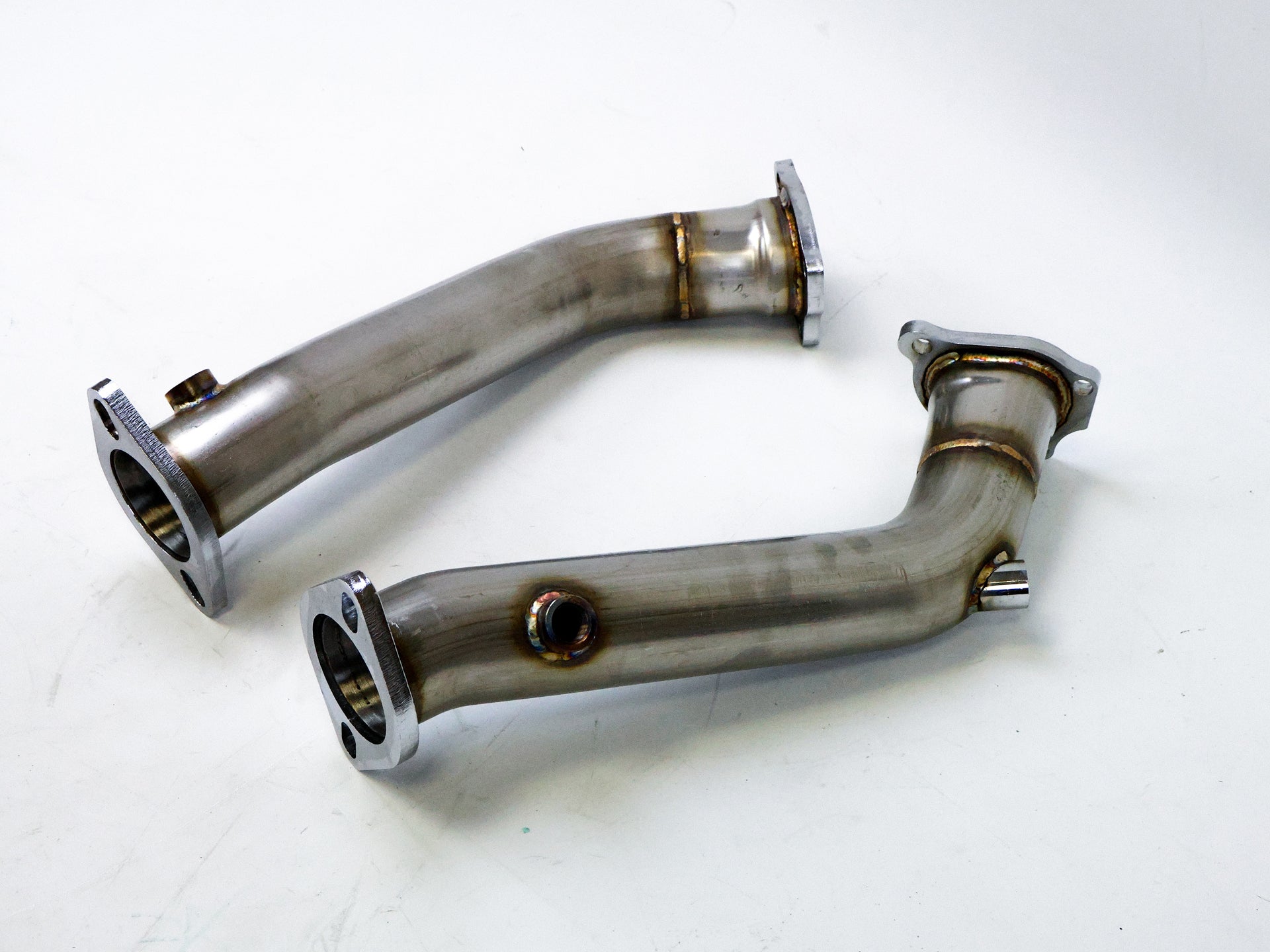2019-2026 Genesis G70 3.3T V6 Downpipe and Midpipe Kit