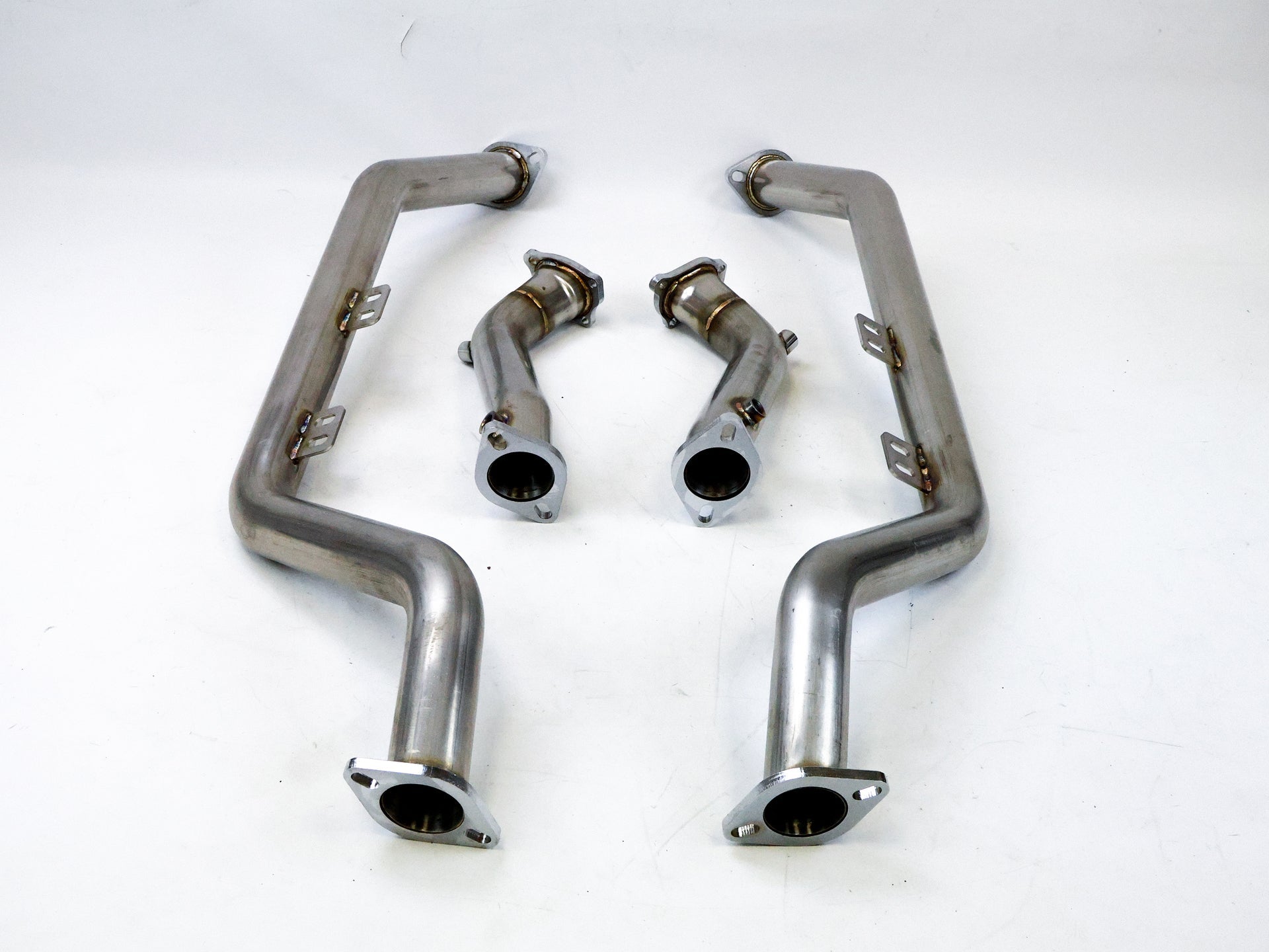 2018-2023 Kia Stinger 3.3T V6 Downpipe and Midpipe Kit