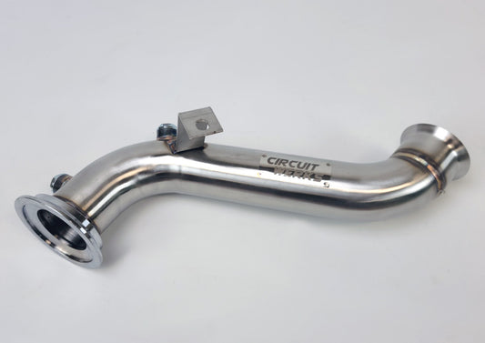 2015-2021 Mercedes Benz C200 C250 C300 W205 M274 GLC 250 X253 E300 E250 E200 W213 Catless Downpipe