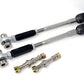 89-98 Circuit Werks Adjustable 240sx Silvia S13 S14 Inner Outer Extended Tie Rods Arm Black