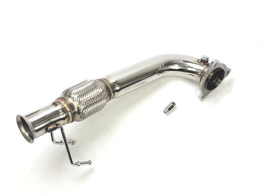 2022-2024+ Ford Maverick 3" Straight Downpipe 2.0L Ecoboost