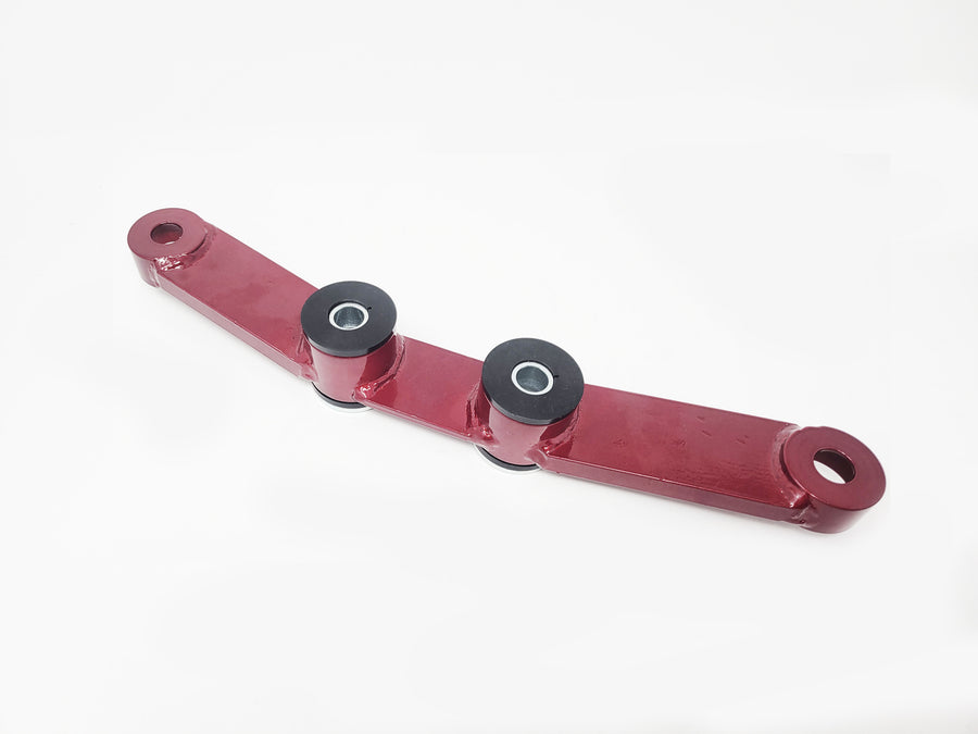 Subaru Impreza 2002-2007 WRX STI Rear Differential Brace Red – Circuit ...