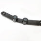 Subaru Impreza 2002-2007 WRX STI Rear Differential Brace Black